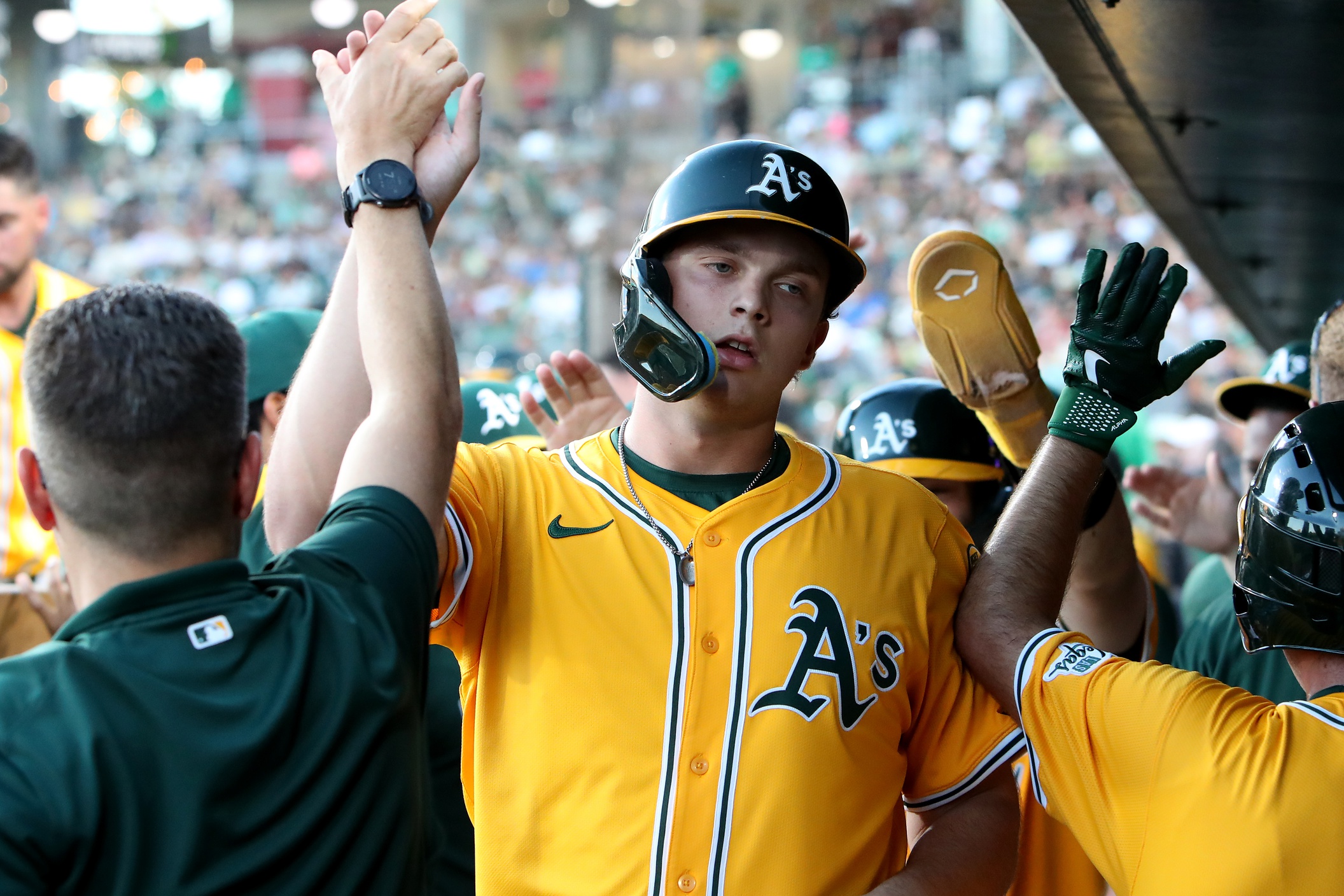 MLB picks Nick Kurtz Sacramento Athletics predictions best bet odds