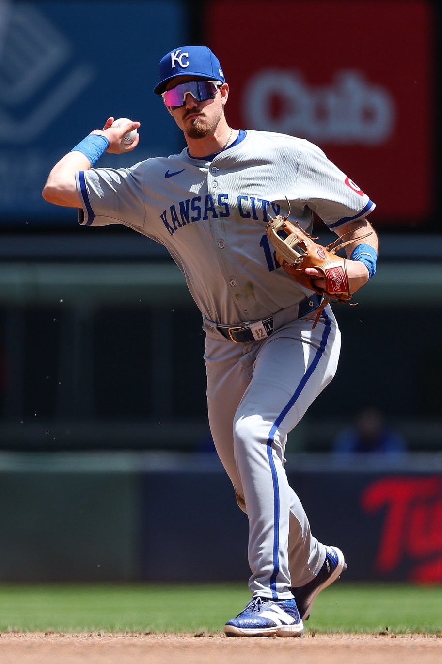 MLB Predictions by Nick Loftin for Kansas City Royals Odds