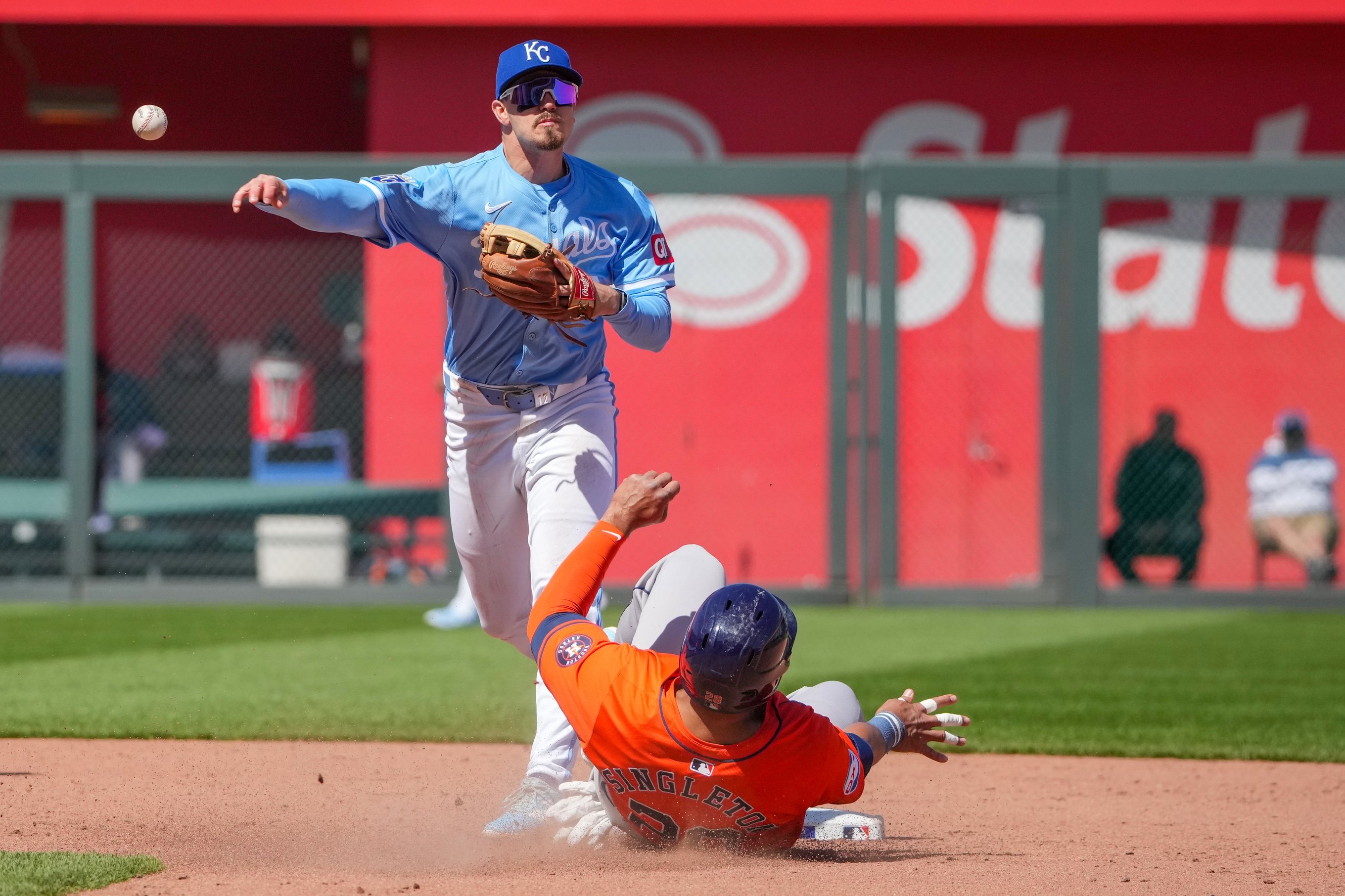 mlb picks Nick Loftin Kansas City Royals predictions best bet odds