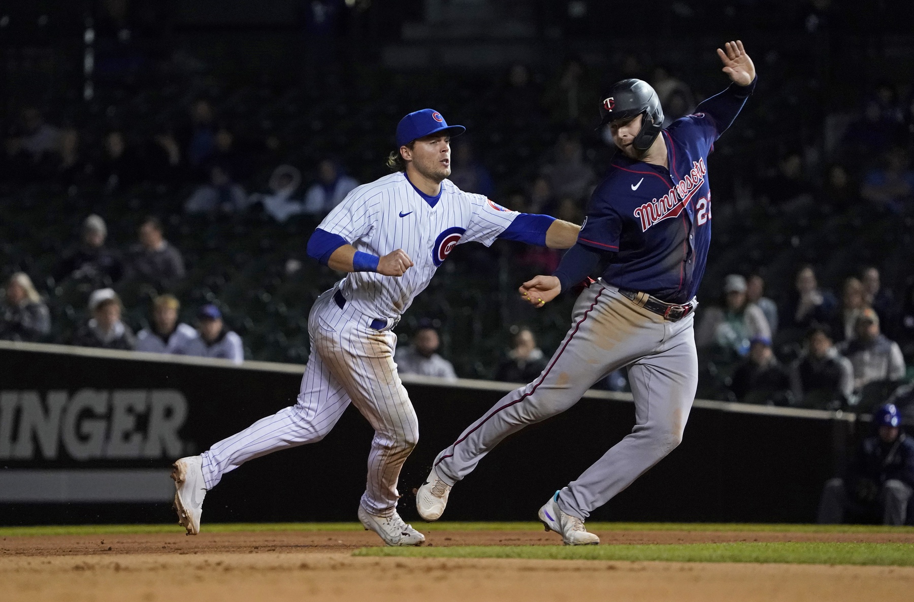 MLB predictions and betting odds for Nico Hoerner of the Chicago Cubs