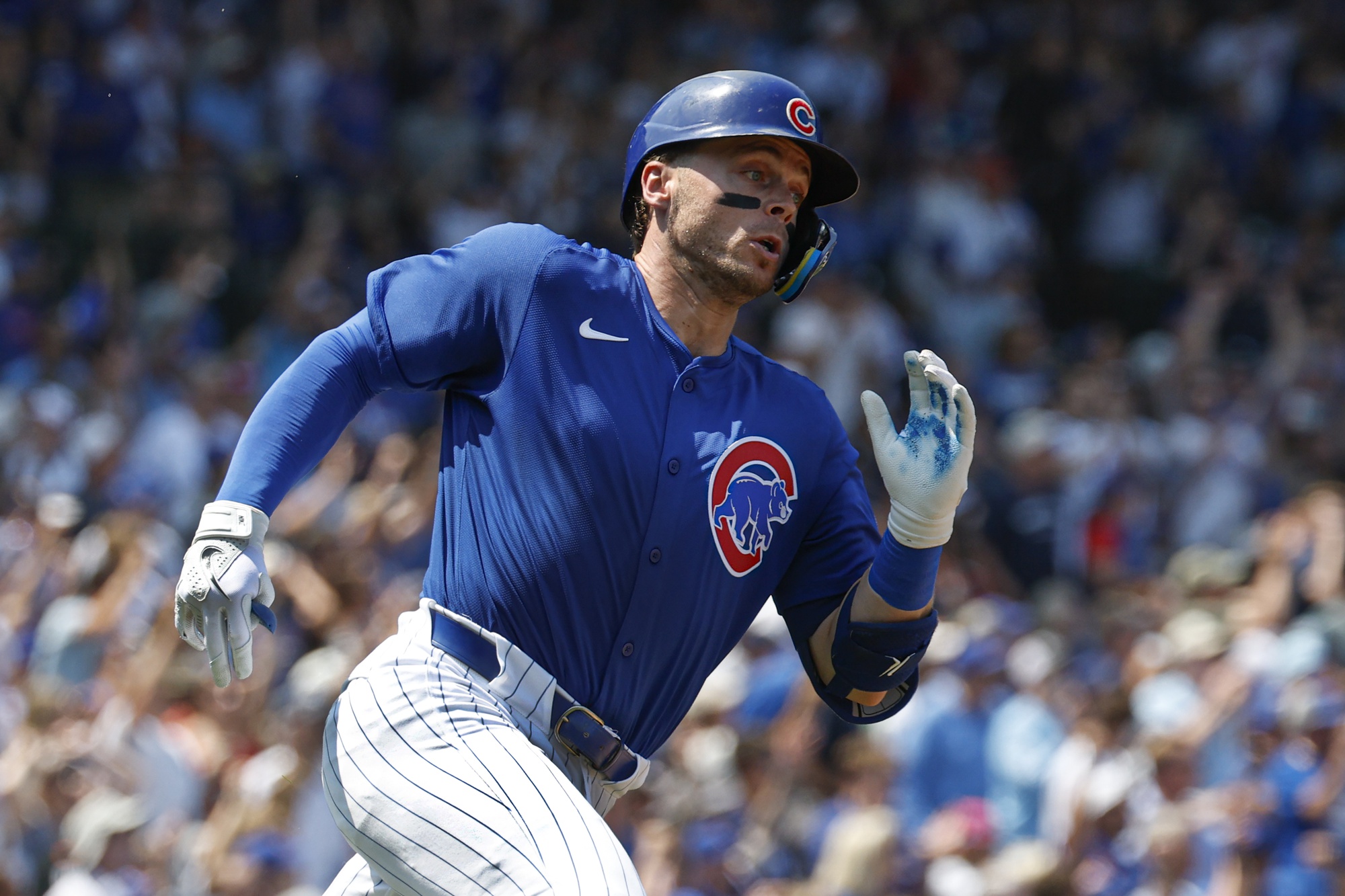 mlb picks Nico Hoerner Chicago Cubs predictions best bet odds
