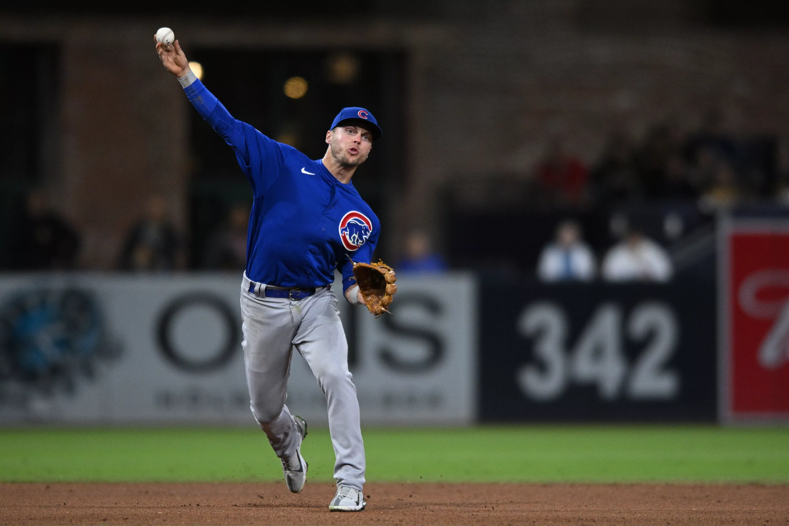 MLB Predictions Chicago Cubs Nico Hoerner Best Bet Odds