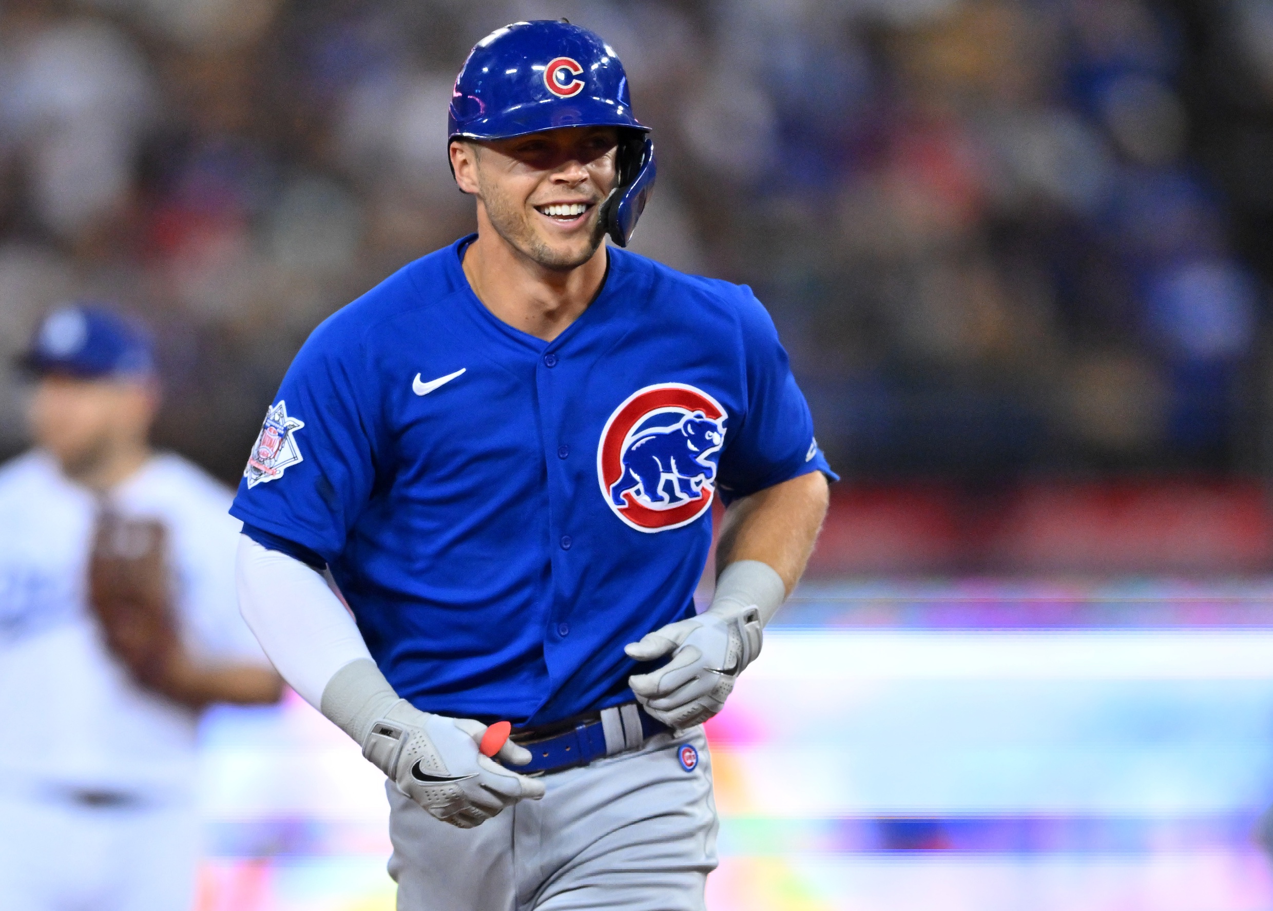 mlb picks Nico Hoerner Chicago Cubs predictions best bet odds