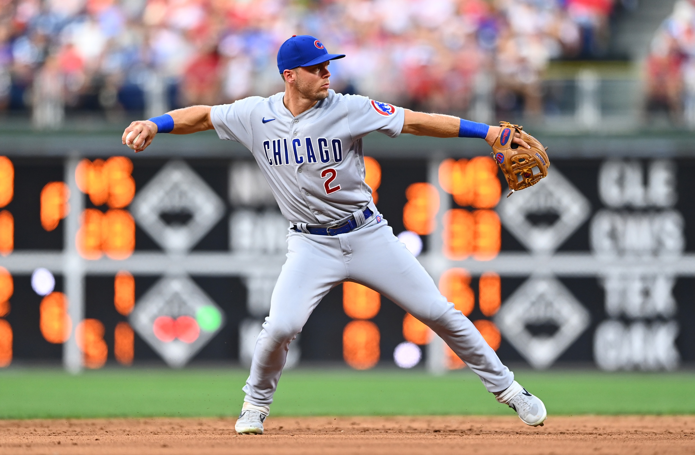 mlb picks Nico Hoerner Chicago Cubs predictions best bet odds