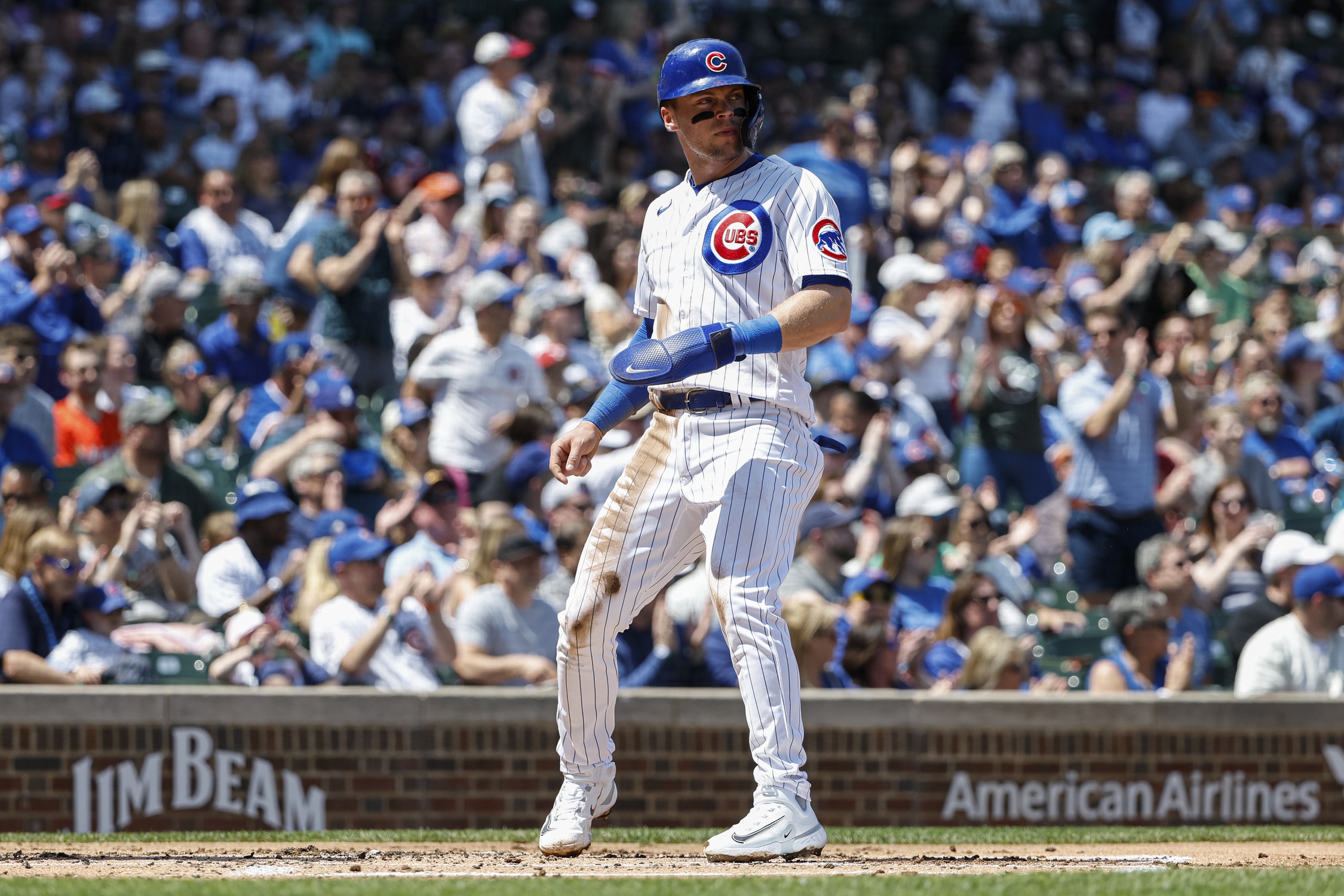 mlb picks Nico Hoerner Chicago Cubs predictions best bet odds