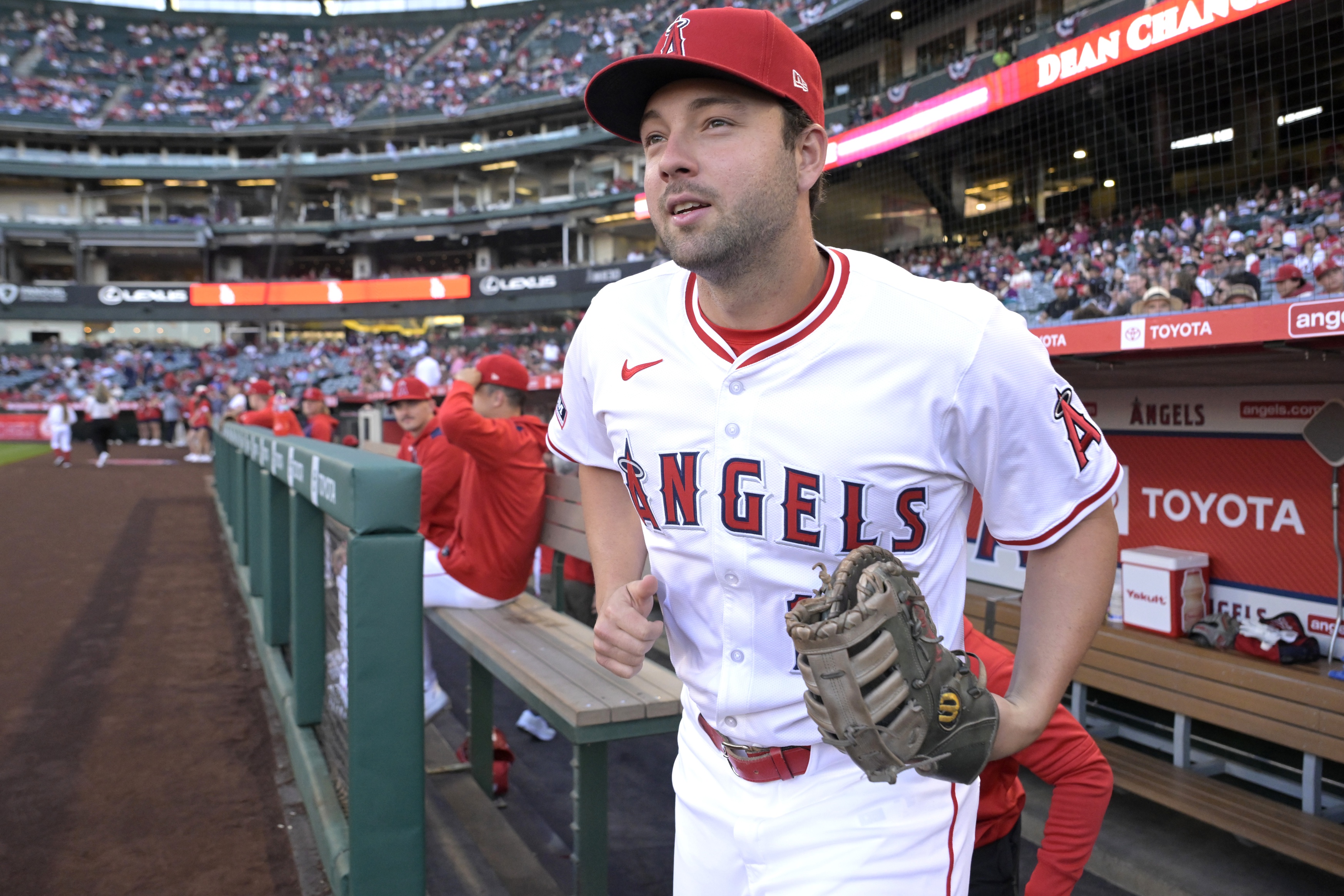 MLB Picks: Nolan Schanuel Los Angeles Angels Predictions and Odds