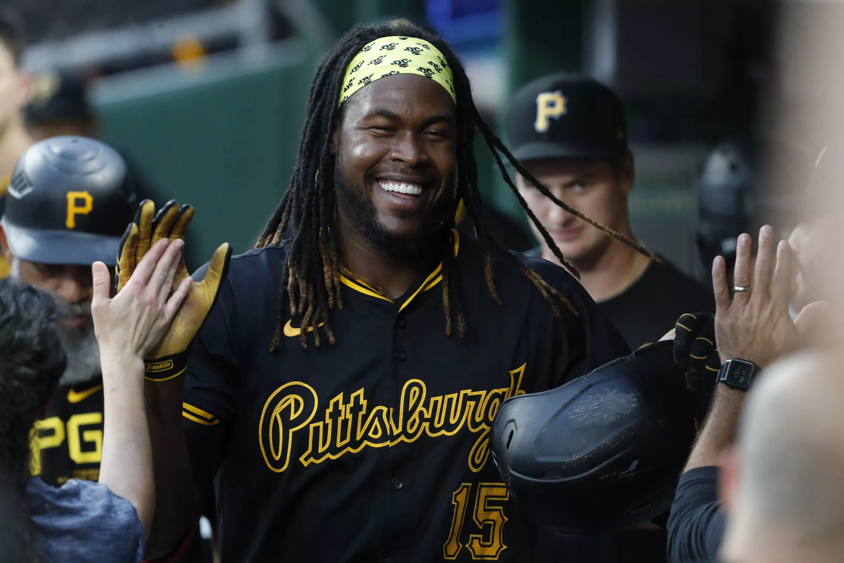 MLB Predictions for O'Neil Cruz of Pittsburgh Pirates