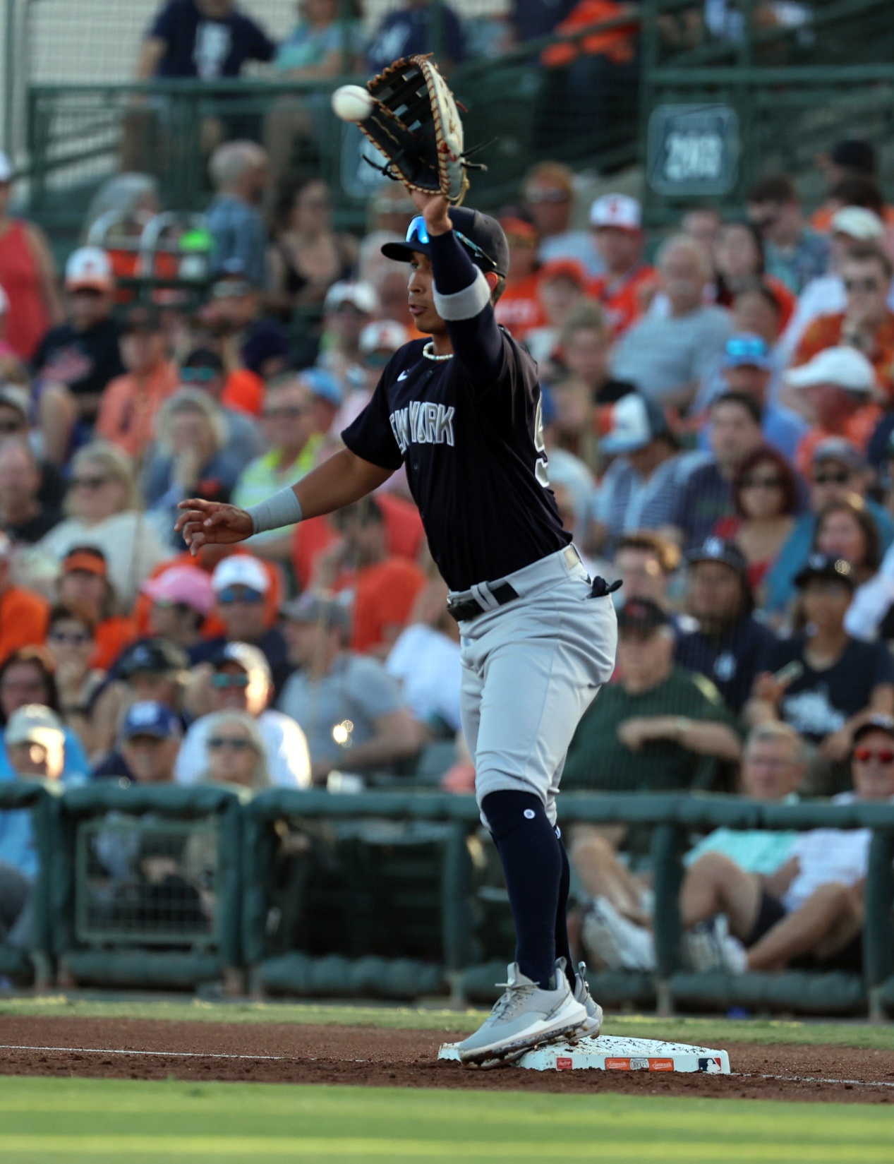 mlb picks Oswaldo Cabrera New York Yankees predictions best bet odds