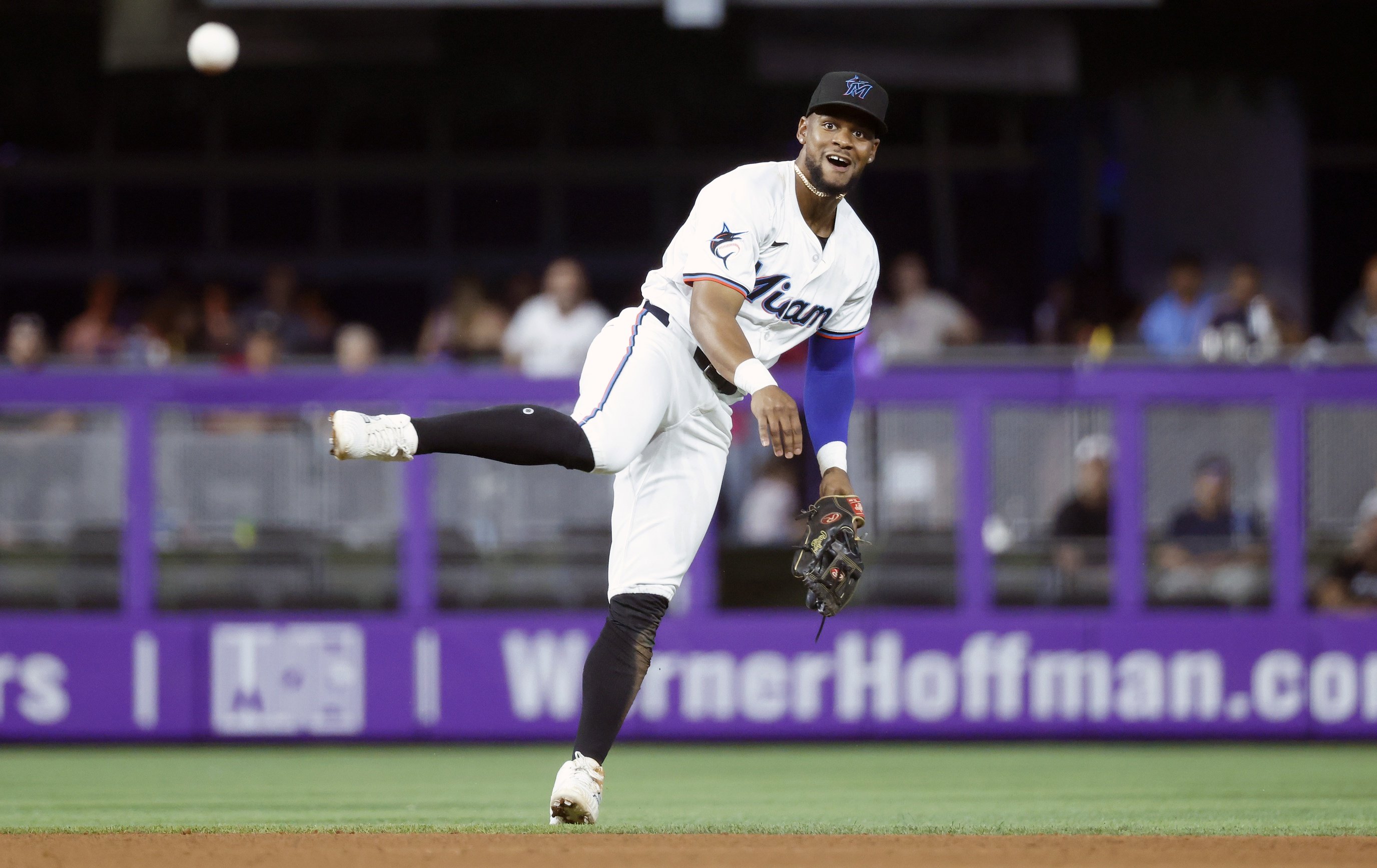MLB insights on Otto Lopez Miami Marlins predictions best bets odds