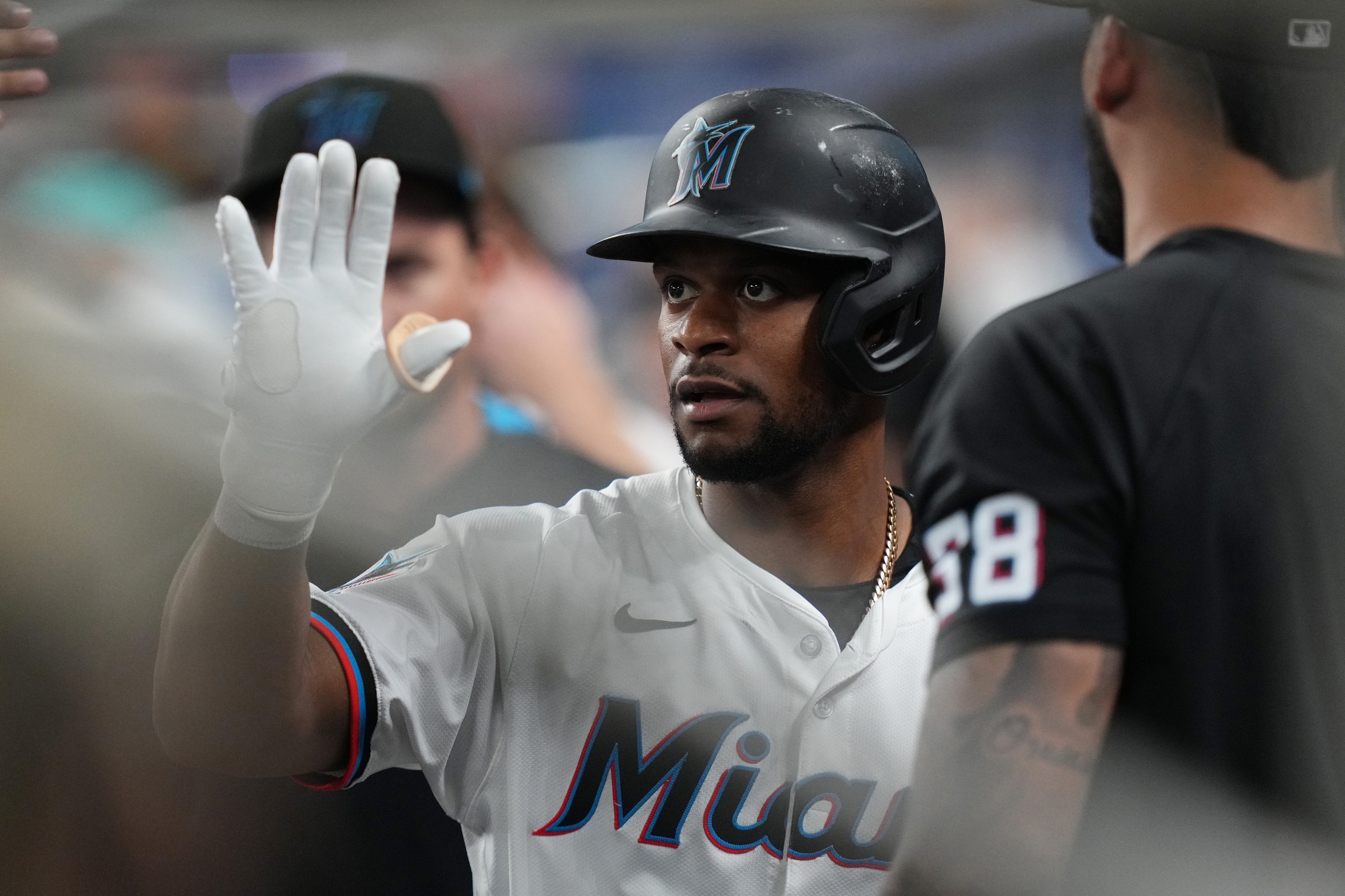 mlb picks Otto Lopez Miami Marlins predictions best bet odds