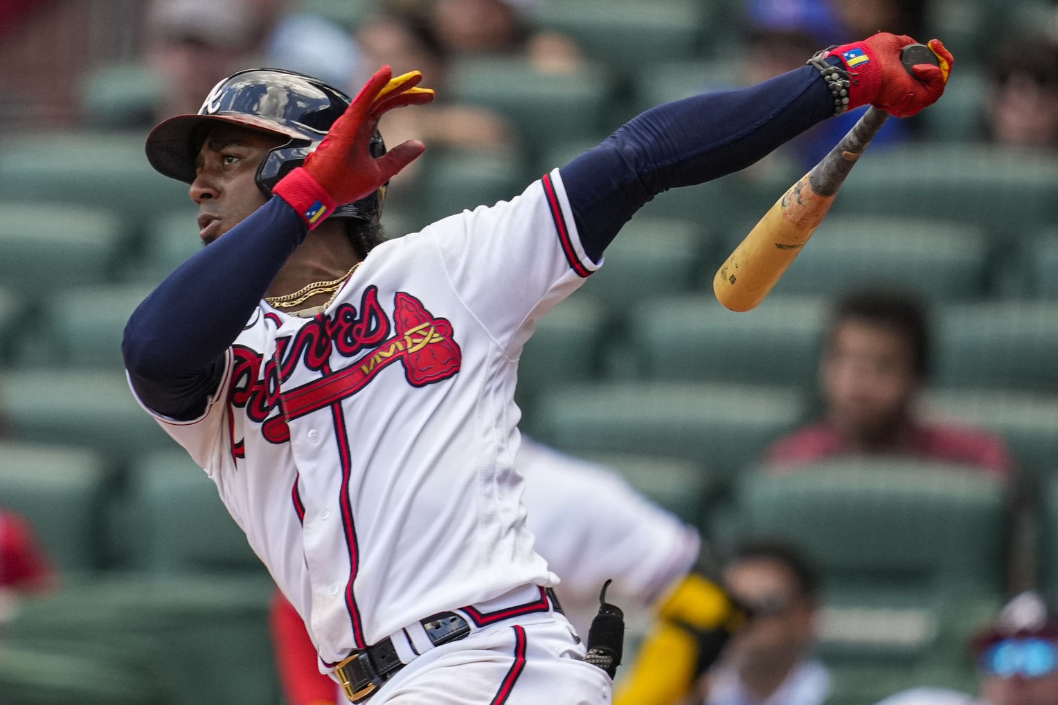mlb picks Ozzie Albies Atlanta Braves predictions best bet odds