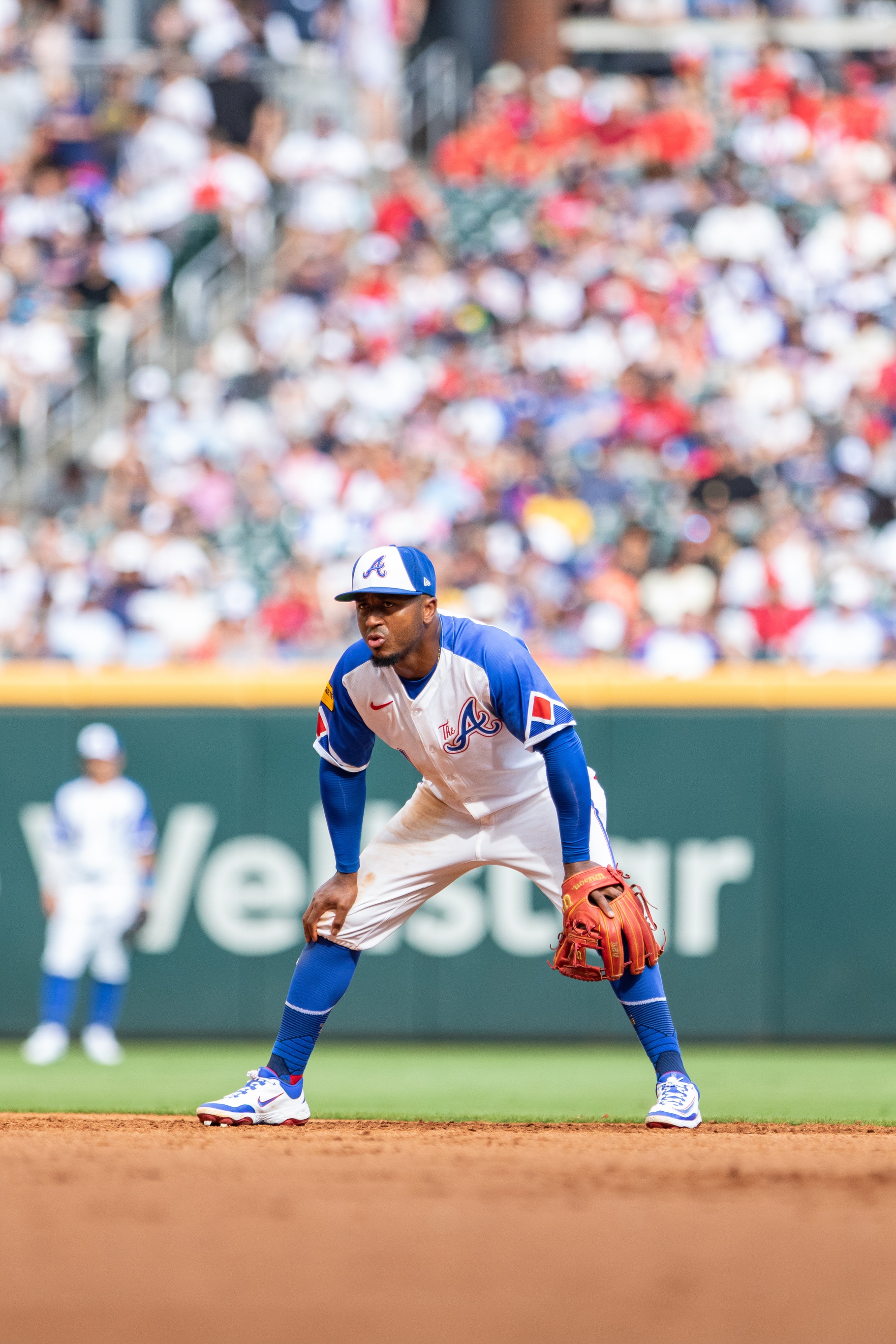 MLB predictions featuring Ozzie Albies and Atlanta Braves odds