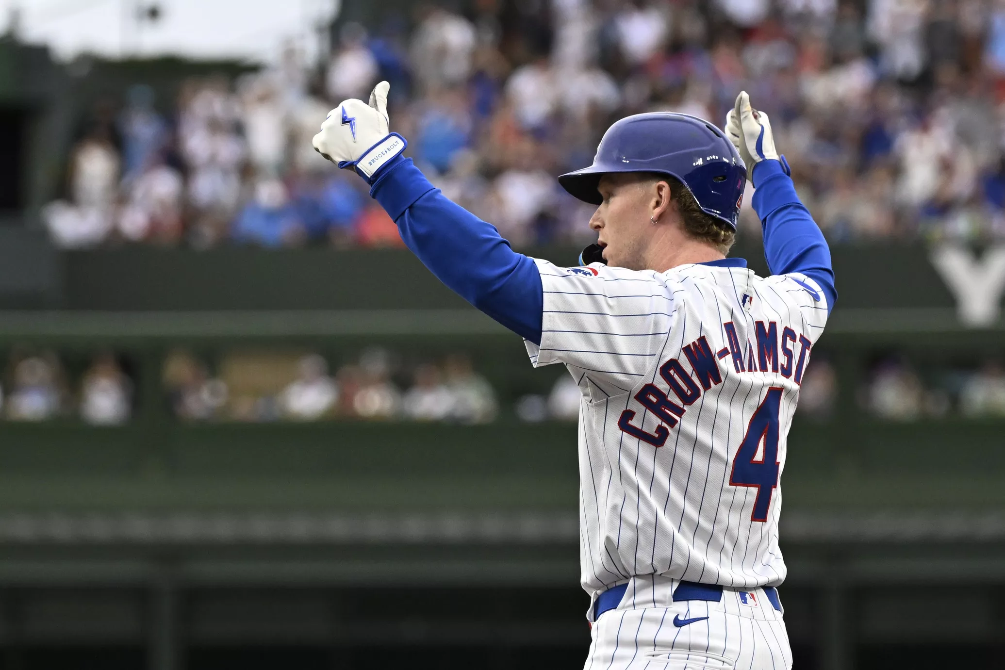 MLB predictions and betting insights for Pete Crow-Armstrong and Chicago Cubs