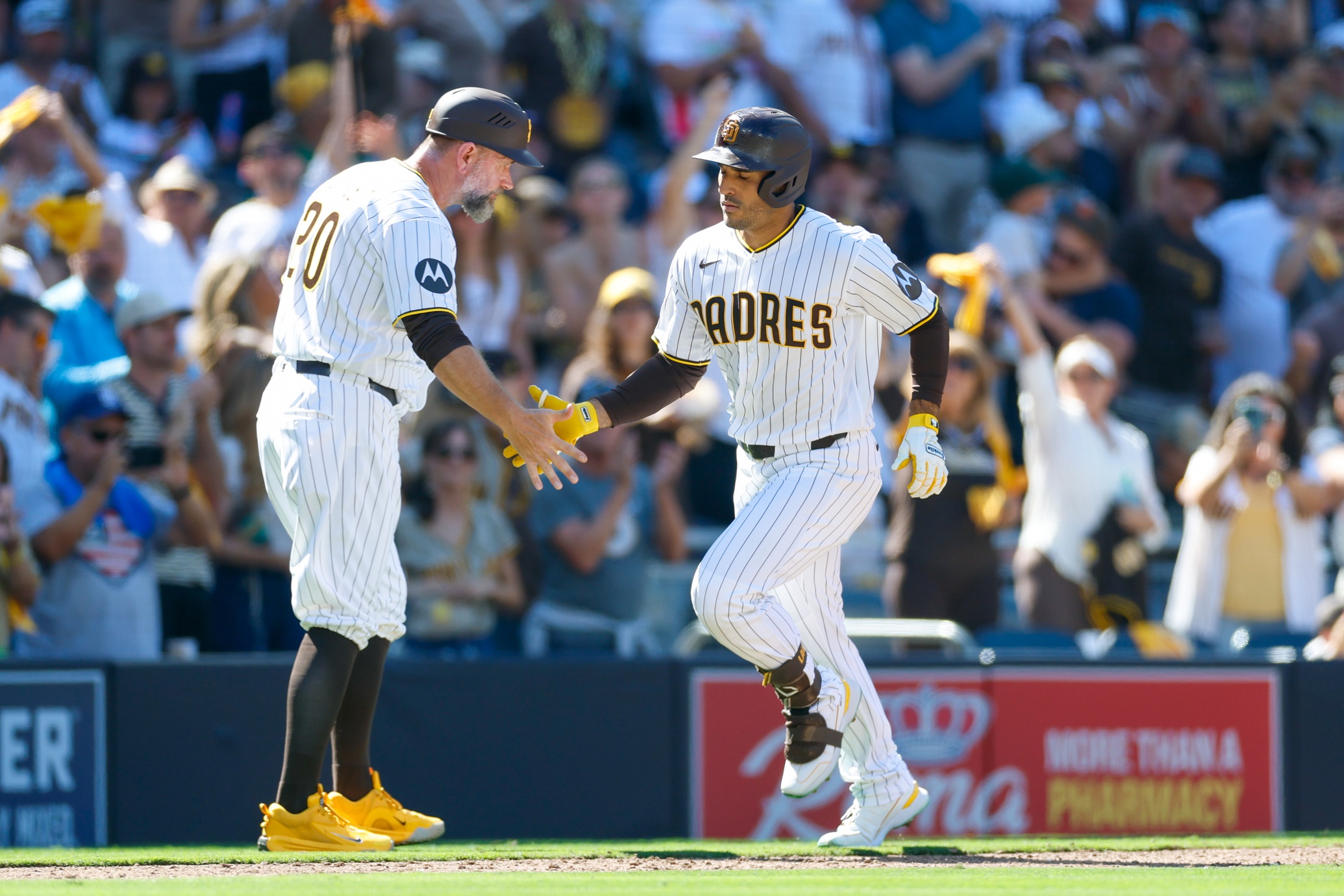 mlb predictions Ramon Laureano San Diego Padres betting odds