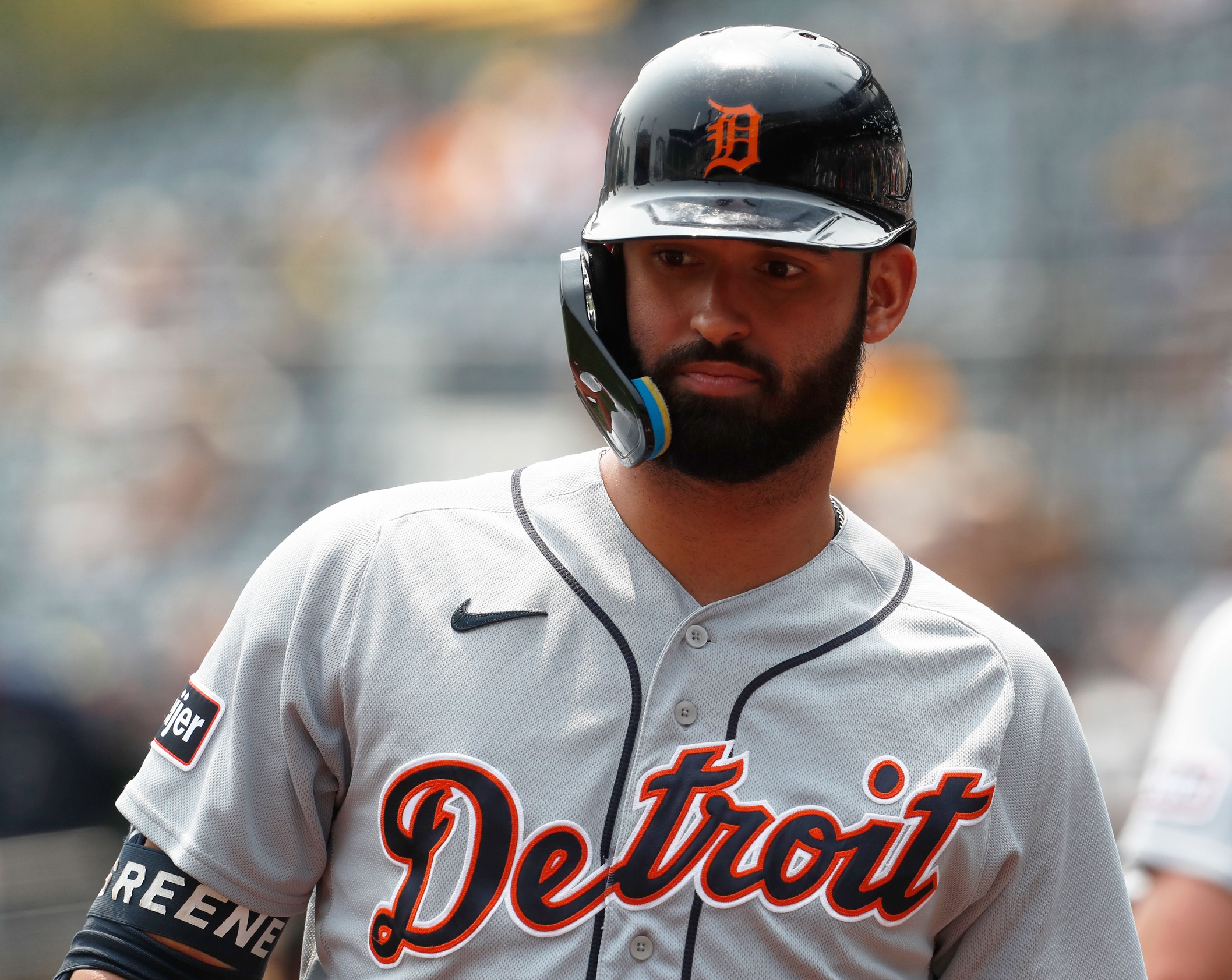 MLB predictions and betting odds for Detroit Tigers with Riley Greene