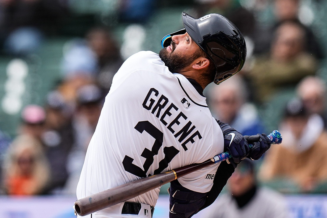 mlb picks Riley Greene Detroit Tigers predictions best bet odds