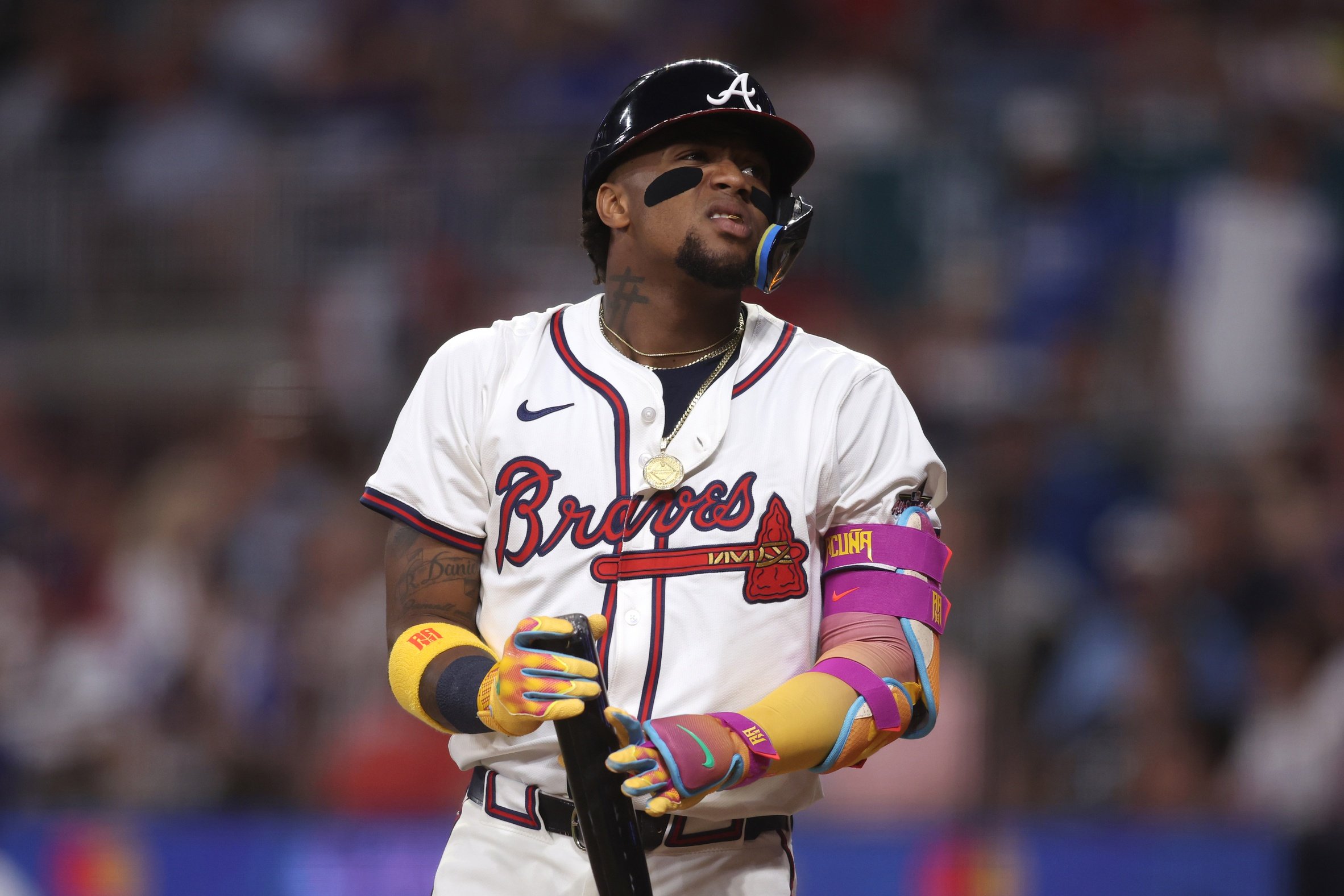 MLB picks Ronald Acuna Atlanta Braves predictions best bet odds