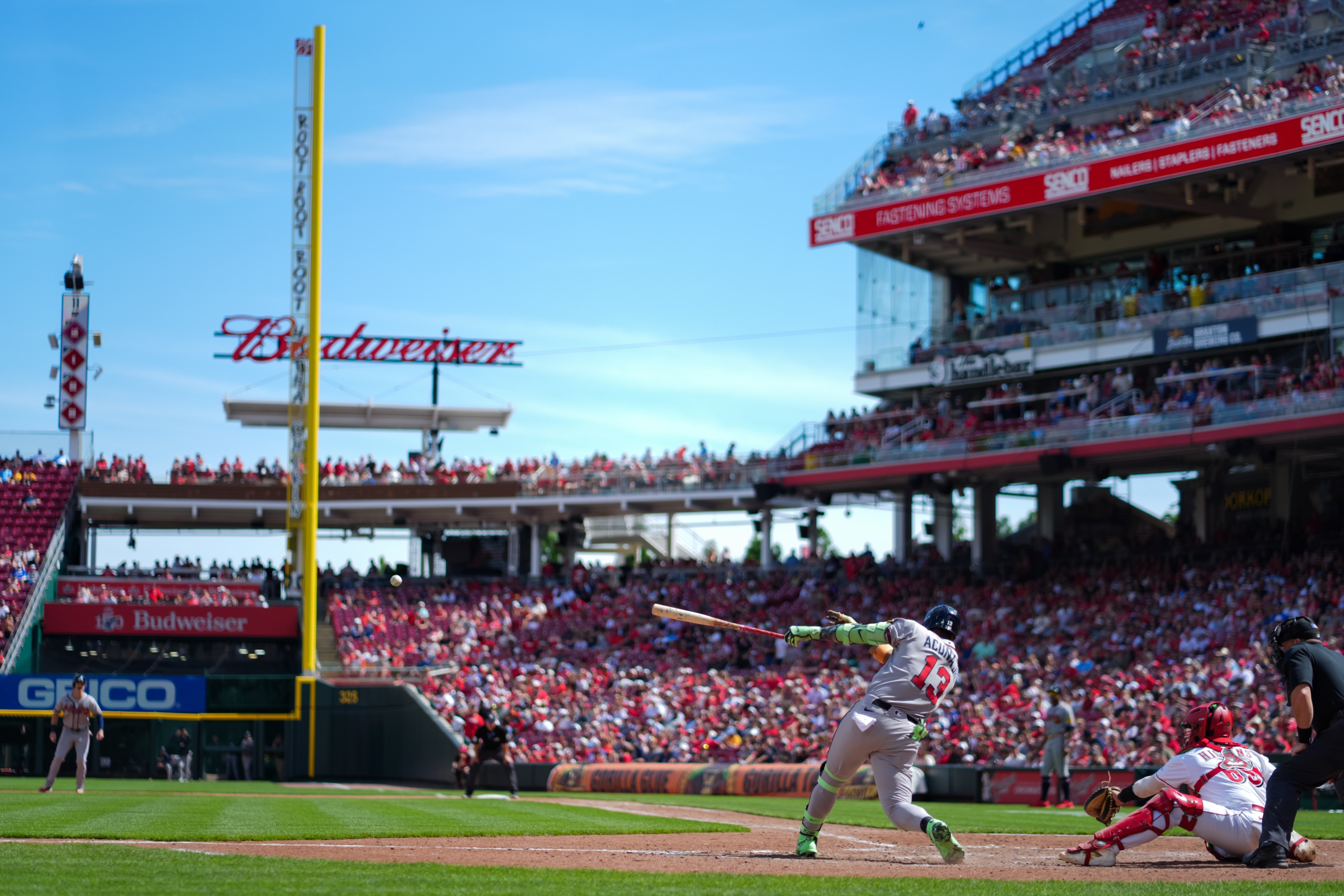 Ronald Acuna Jr. MLB Prop Bets Today vs Pittsburgh Pirates 6/5/2026