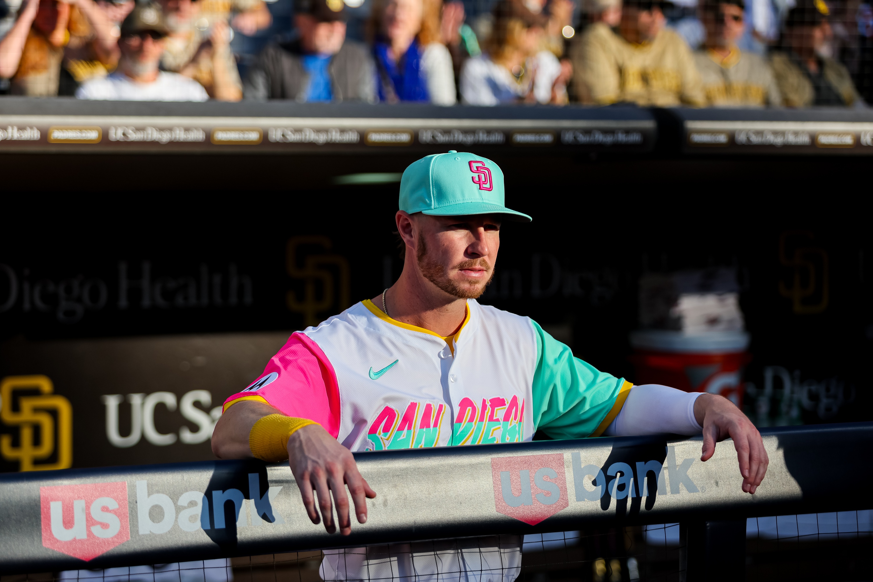mlb picks Ryan O'Hearn San Diego Padres predictions best bet odds