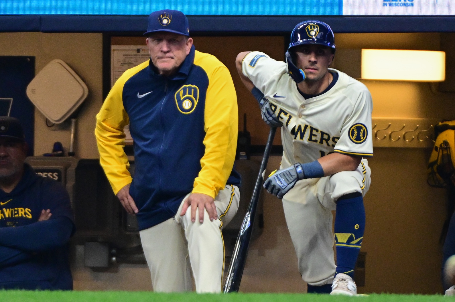 mlb picks Sal Frelick Milwaukee Brewers predictions best bet odds