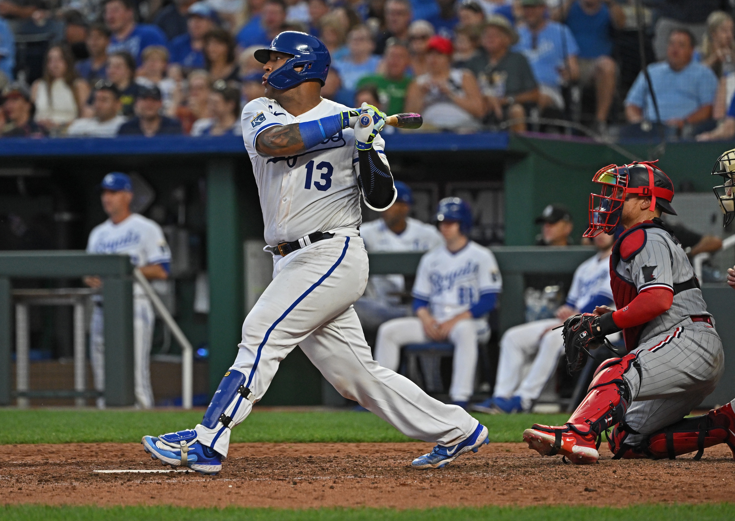 MLB predictions for Salvador Perez, Royals best bet odds