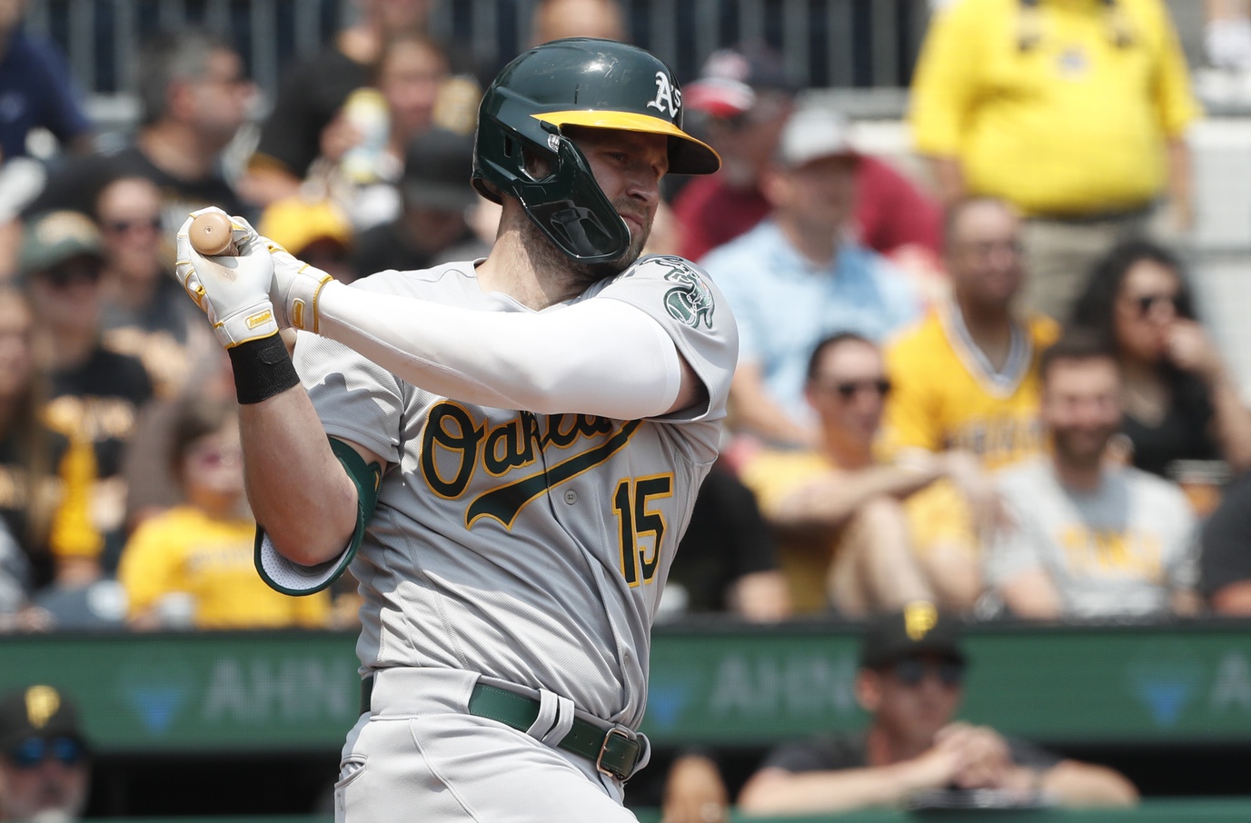 mlb picks Seth Brown Oakland Athletics predictions best bet odds