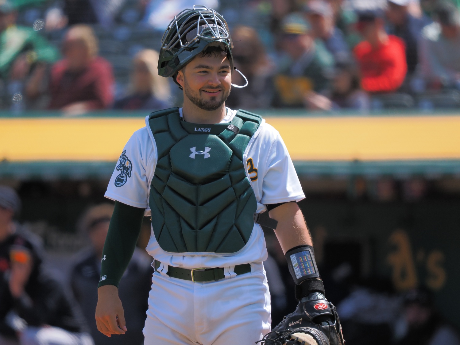 mlb picks Shea Langeliers Oakland Athletics predictions best bet odds