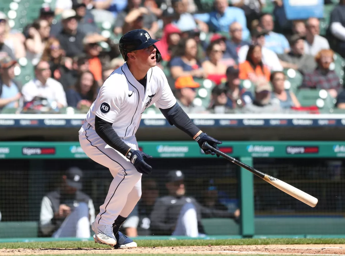 MLB Predictions and Betting Odds for Spencer Torkelson of the Detroit Tigers