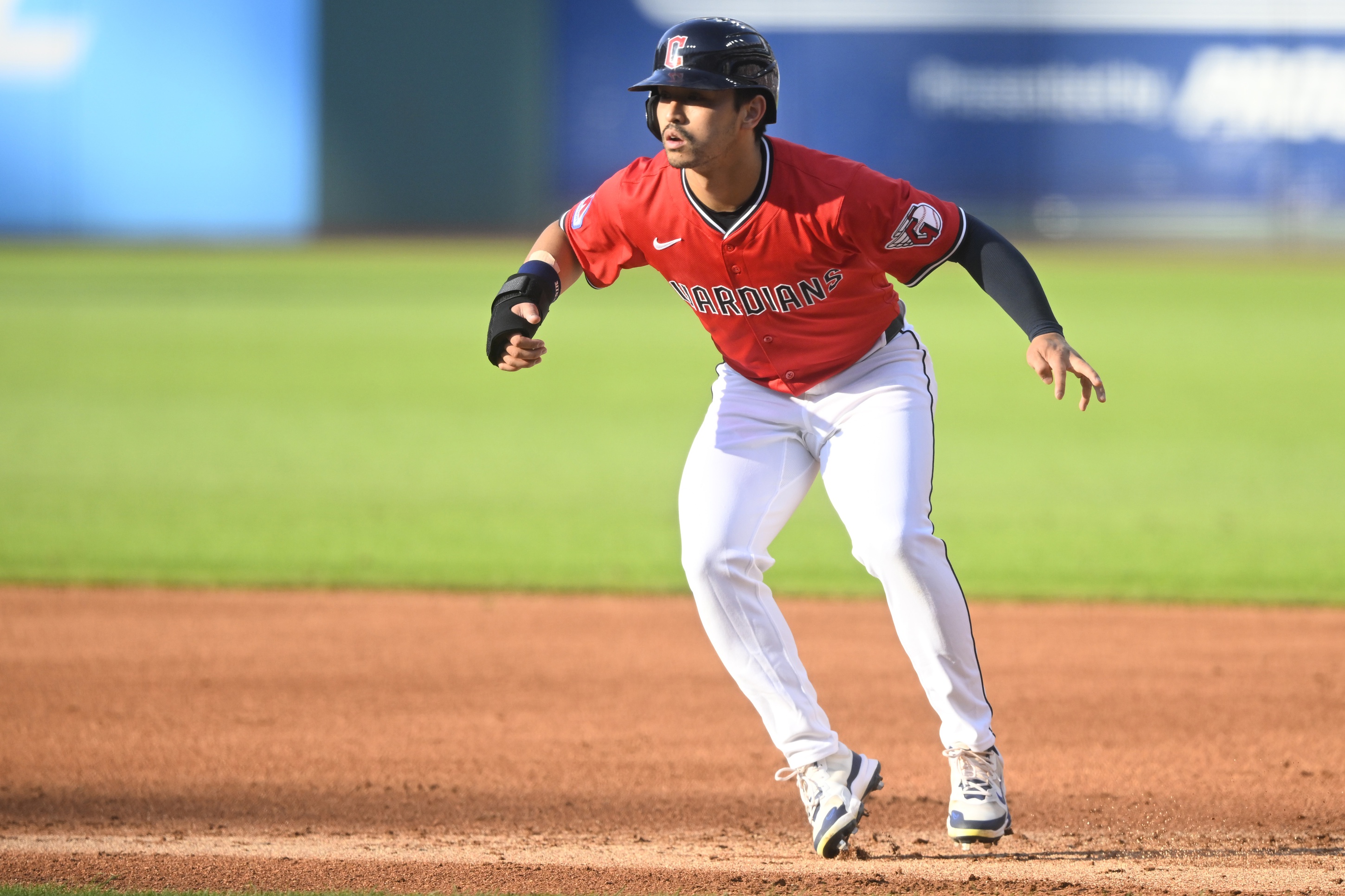 MLB Predictions: Steven Kwan of the Cleveland Guardians