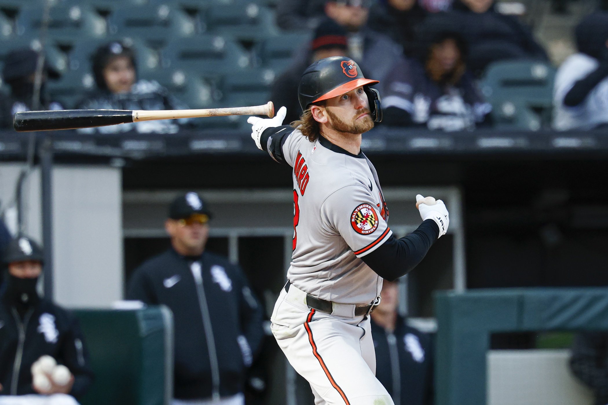 mlb picks Taylor Ward Baltimore Orioles predictions best bet odds