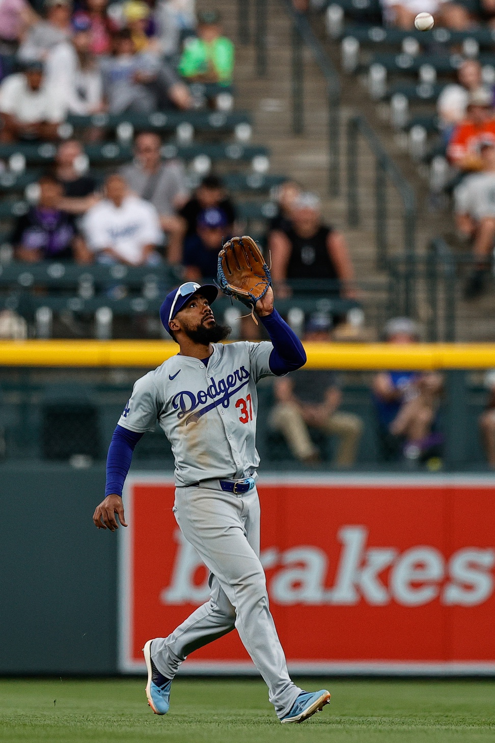 MLB Picks Teoscar Hernandez Los Angeles Dodgers Predictions Best Bets Odds