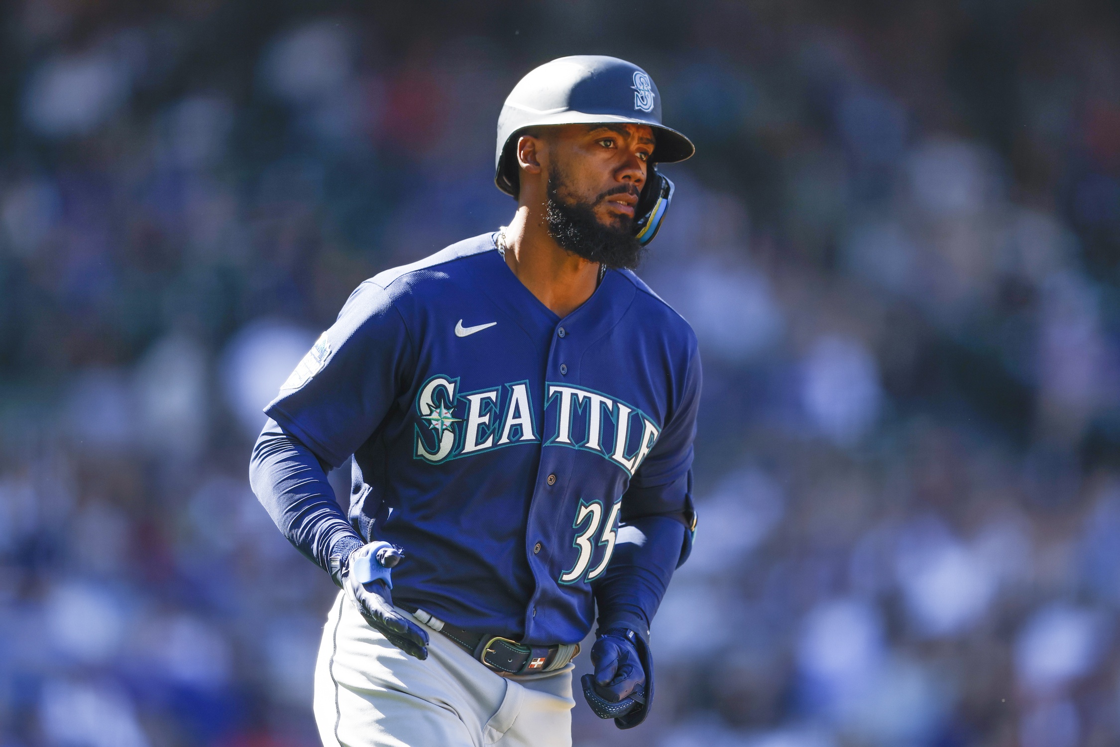 mlb picks Teoscar Hernandez Seattle Mariners predictions best bet odds