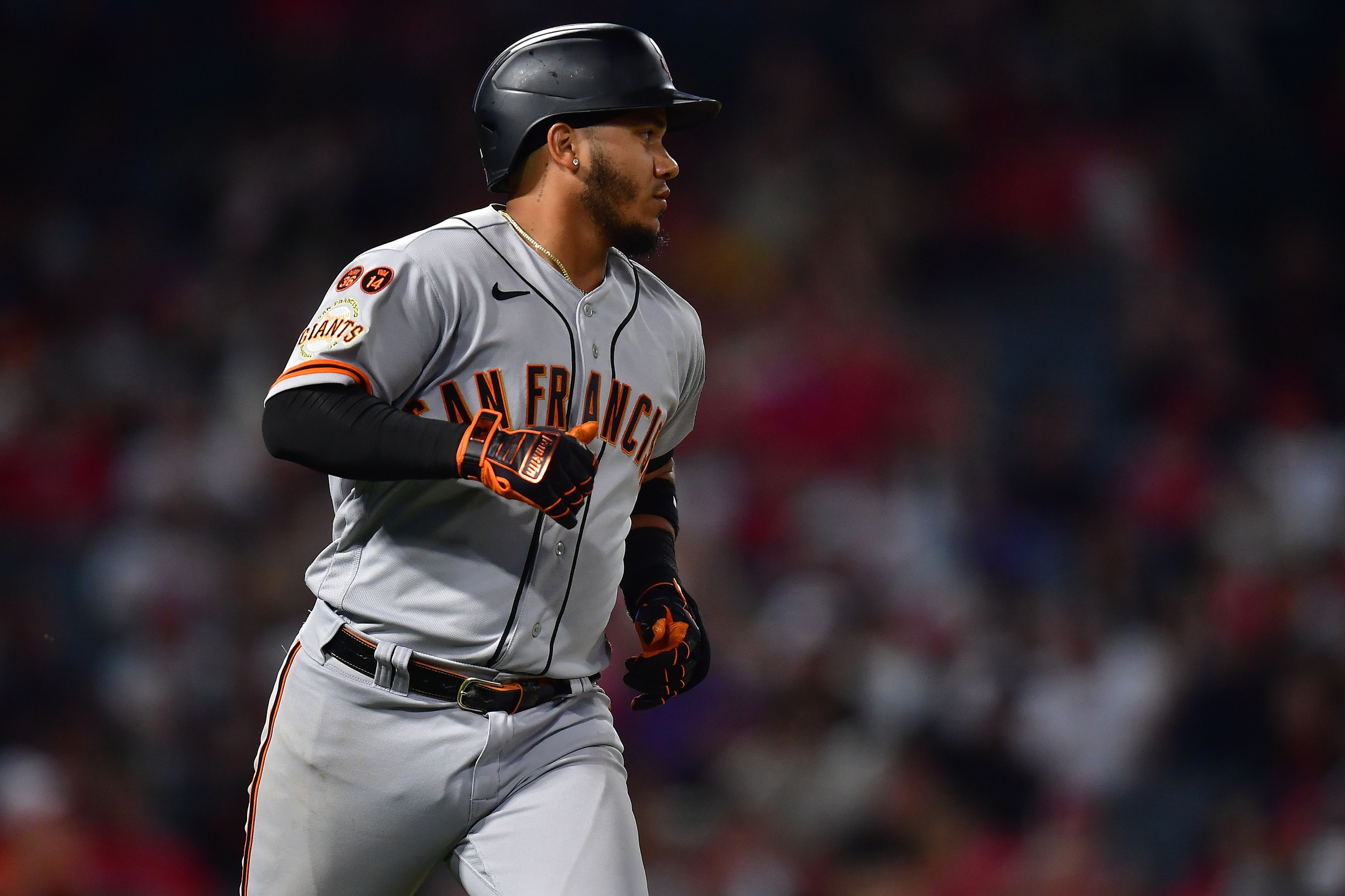 mlb picks Thairo Estrada San Francisco Giants predictions best bet odds