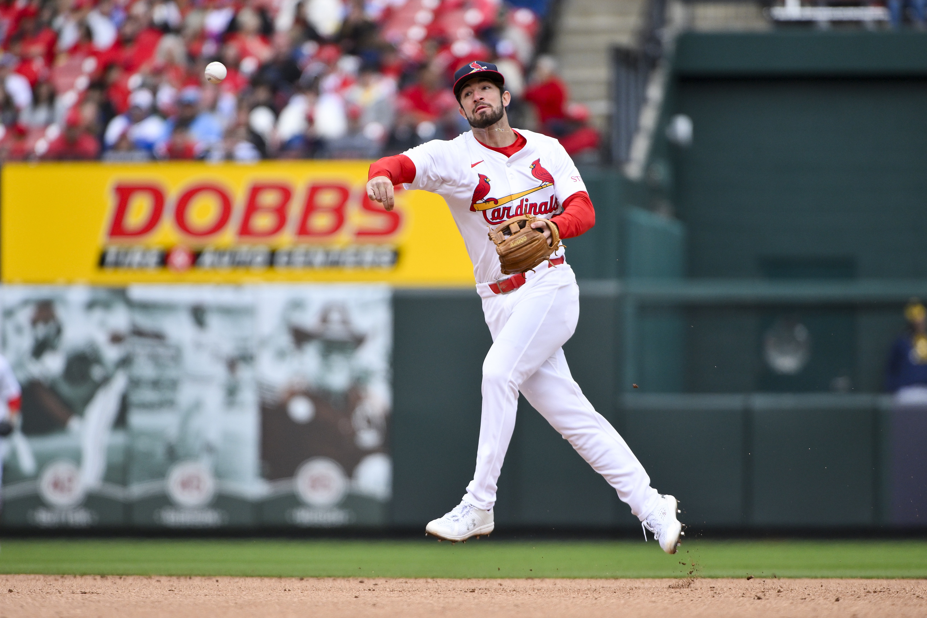 MLB picks Thomas Saggese St. Louis Cardinals predictions best bet odds