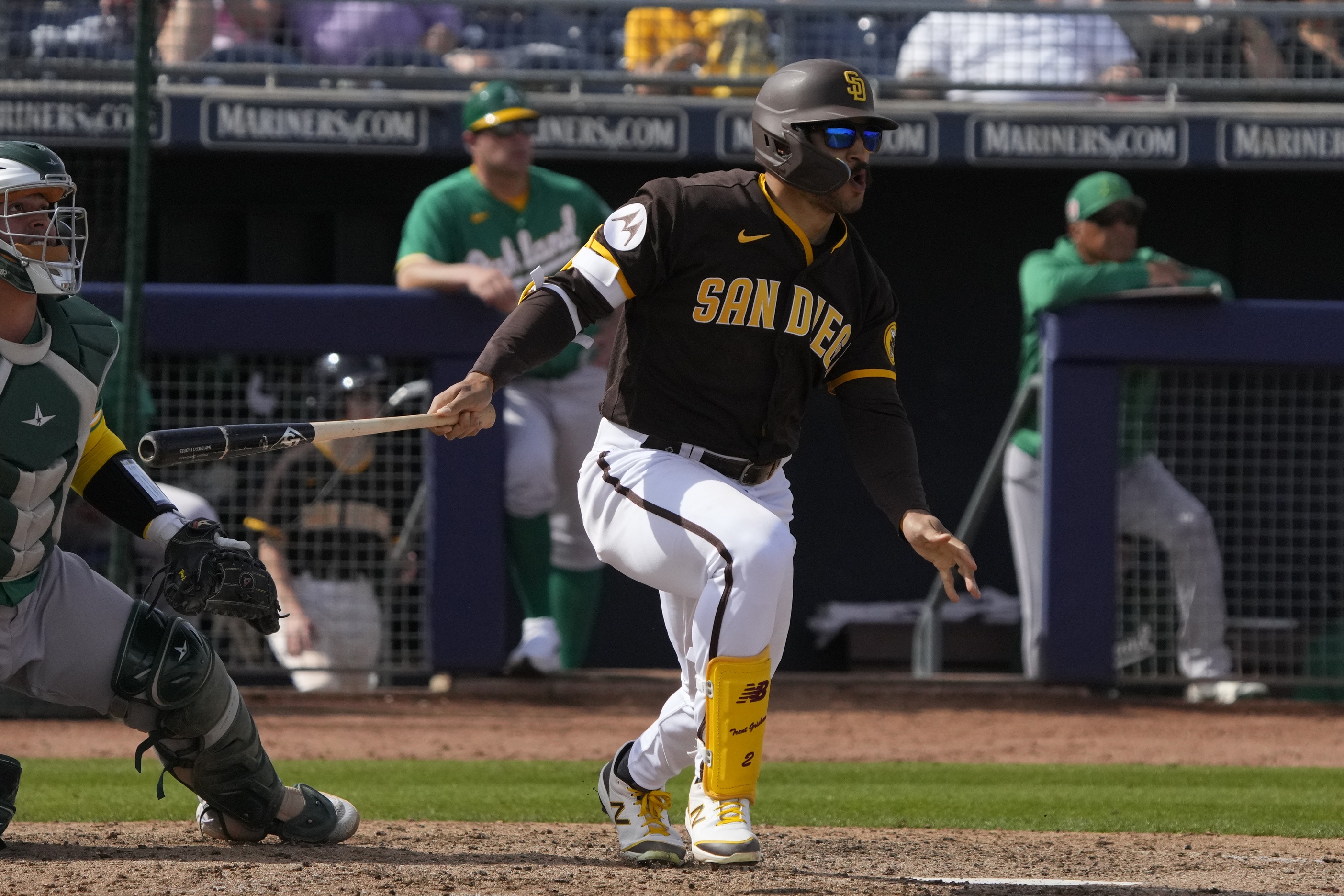 mlb picks Trent Grisham San Diego Padres predictions best bet odds