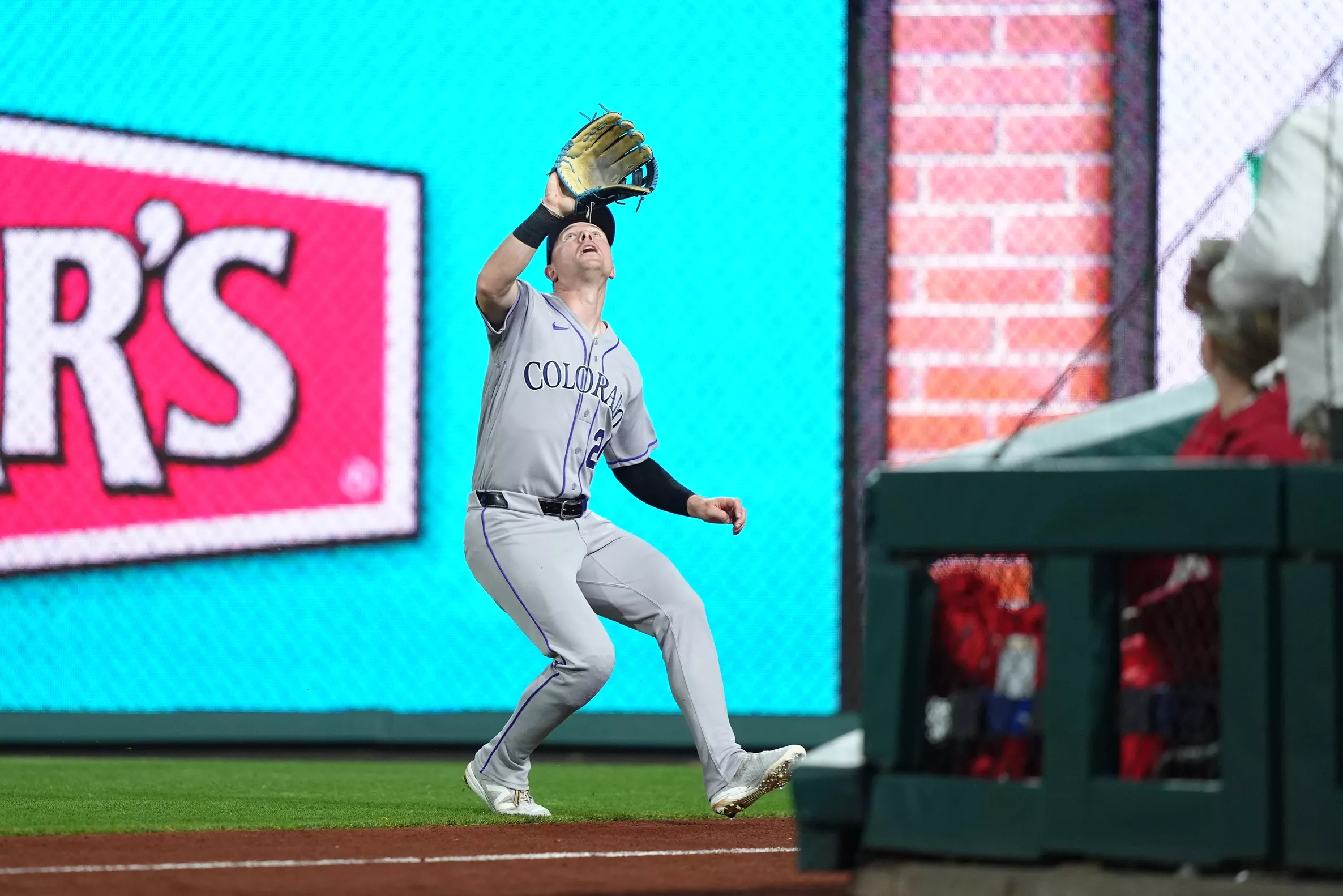 MLB predictions Colorado Rockies Troy Johnston best bets odds