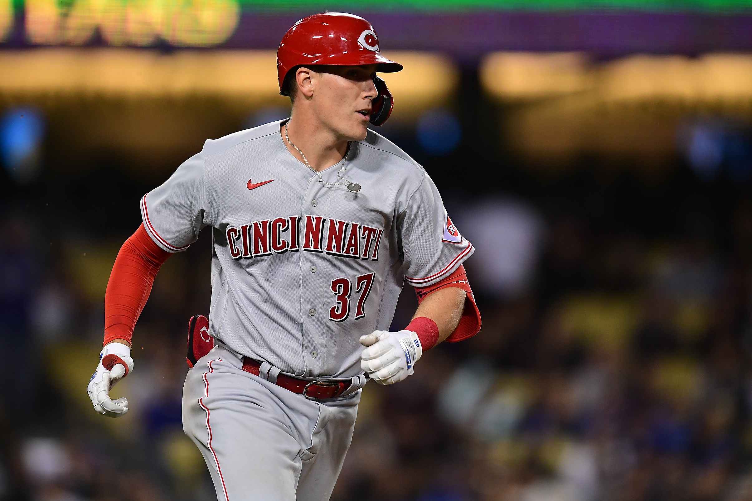 mlb picks Tyler Stephenson Cincinnati Reds predictions best bet odds
