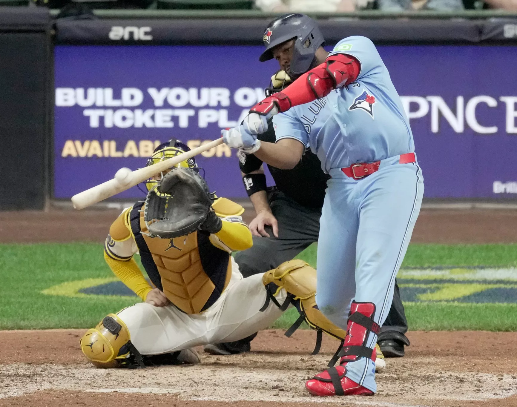 MLB predictions featuring Vladimir Guerrero Jr. - Toronto Blue Jays betting insights