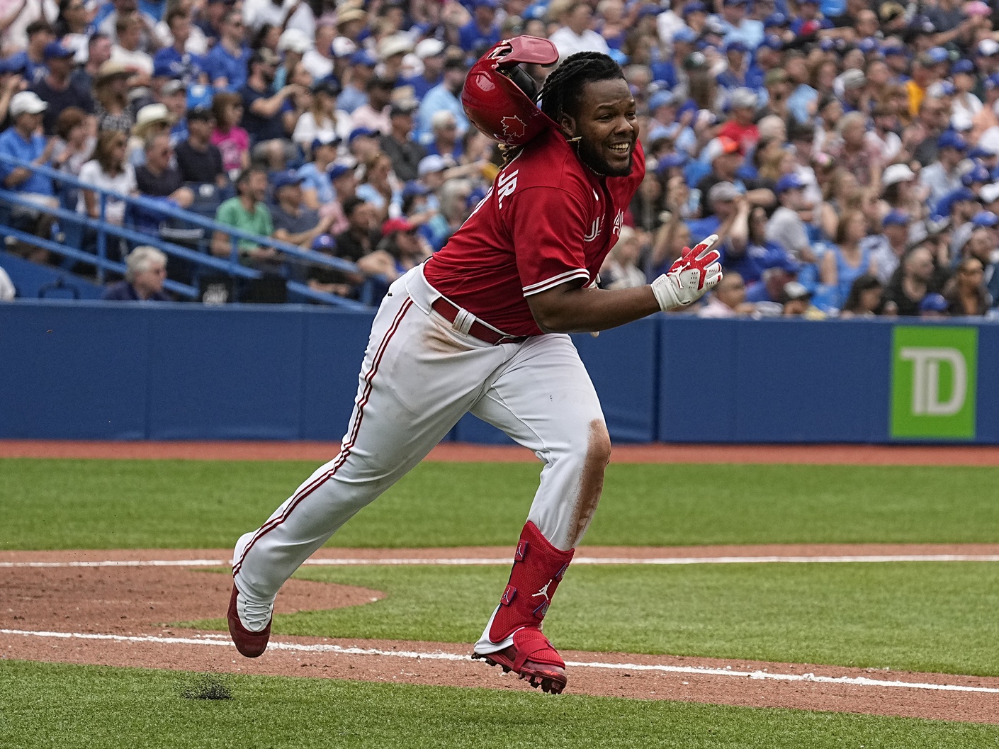 mlb picks Vladimir Guerrero Toronto Blue Jays predictions best bet odds