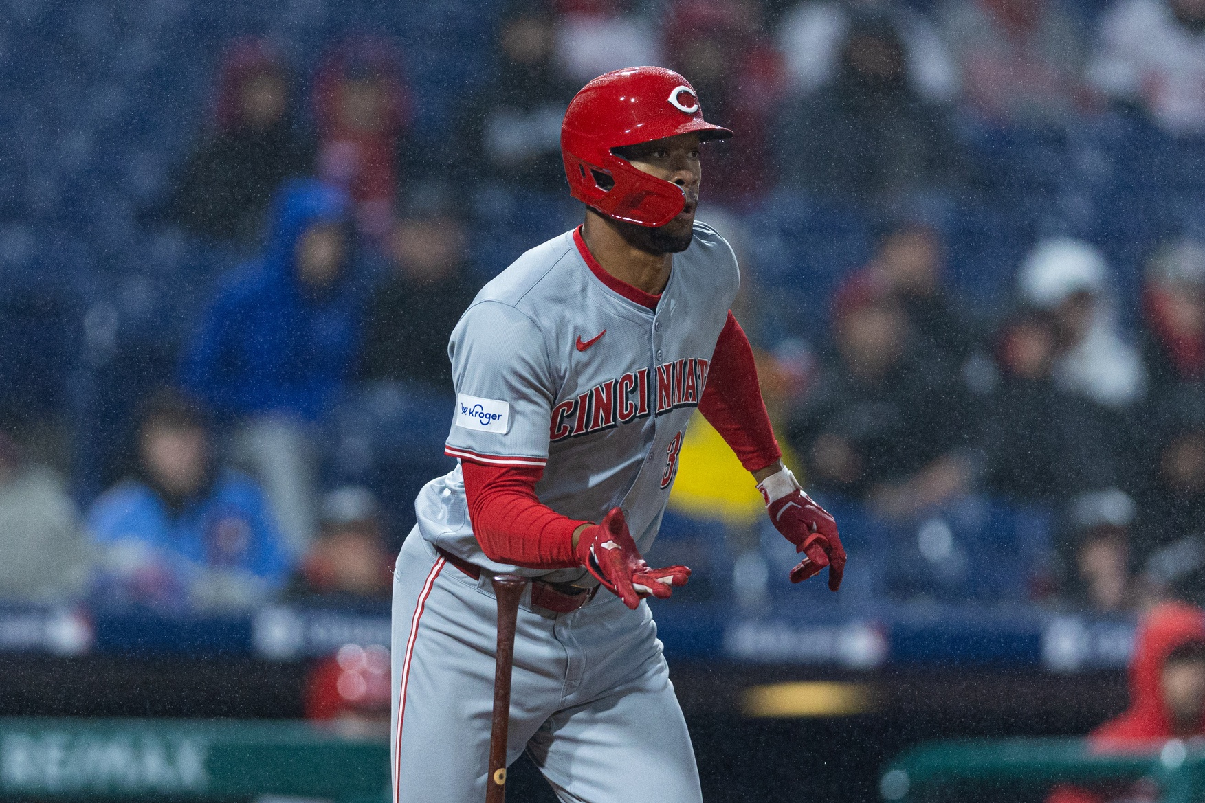 mlb picks Will Benson Cincinnati Reds predictions best bet odds