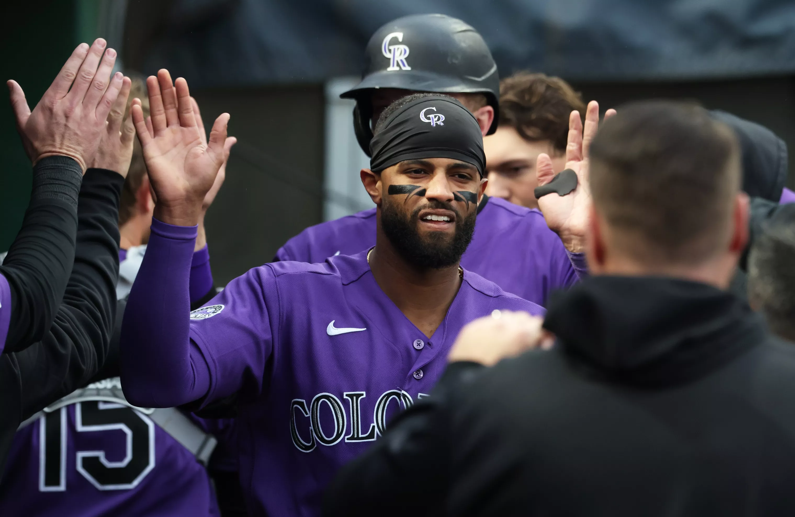 MLB predictions and betting odds for Willi Castro of the Colorado Rockies