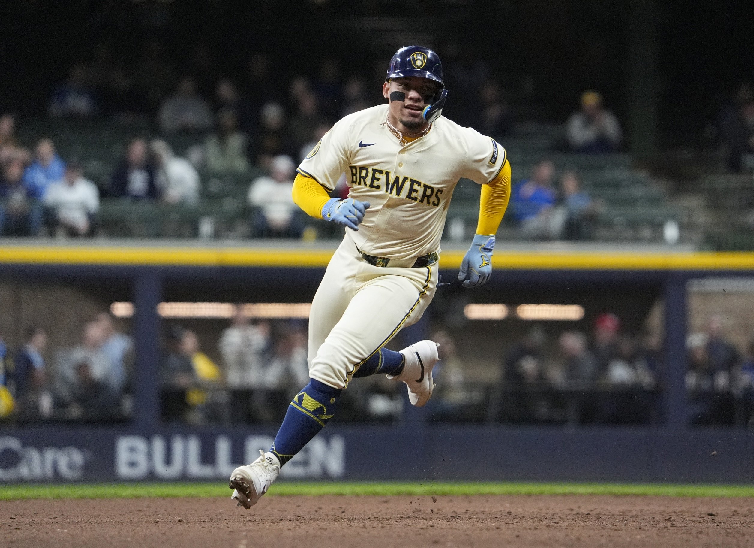 mlb picks William Contreras Milwaukee Brewers predictions best bet odds