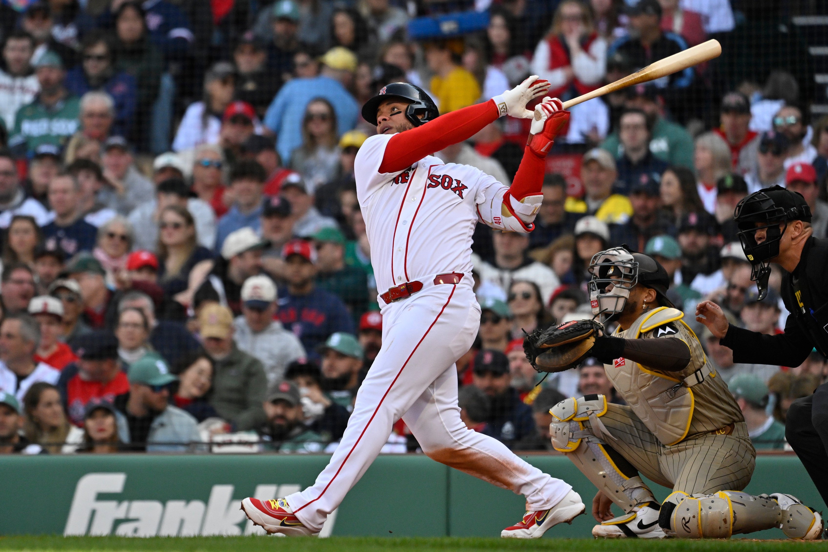 mlb picks Willson Contreras Boston Red Sox predictions best bet odds