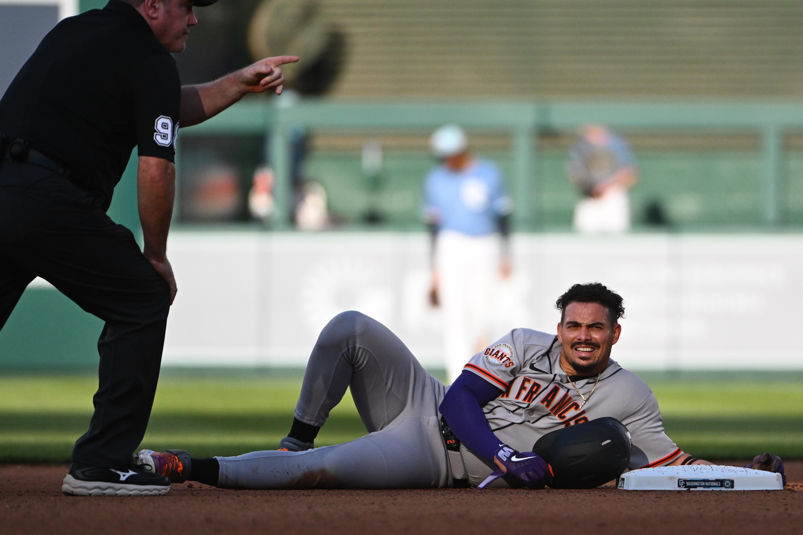 MLB predictions for San Francisco Giants by Willy Adames
