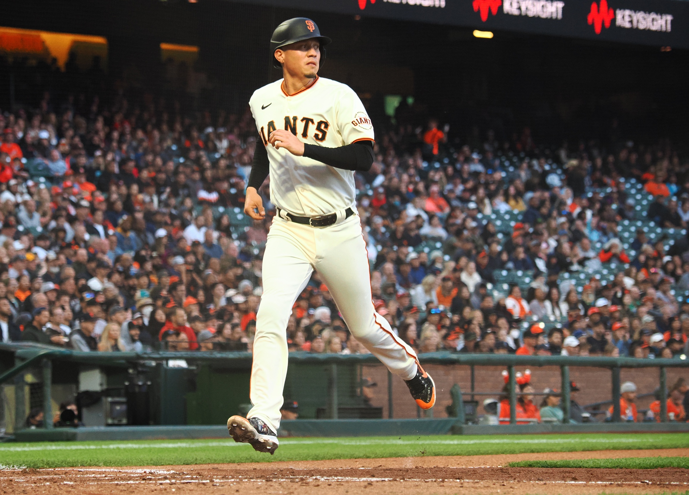 mlb picks Wilmer Flores San Francisco Giants predictions best bet odds