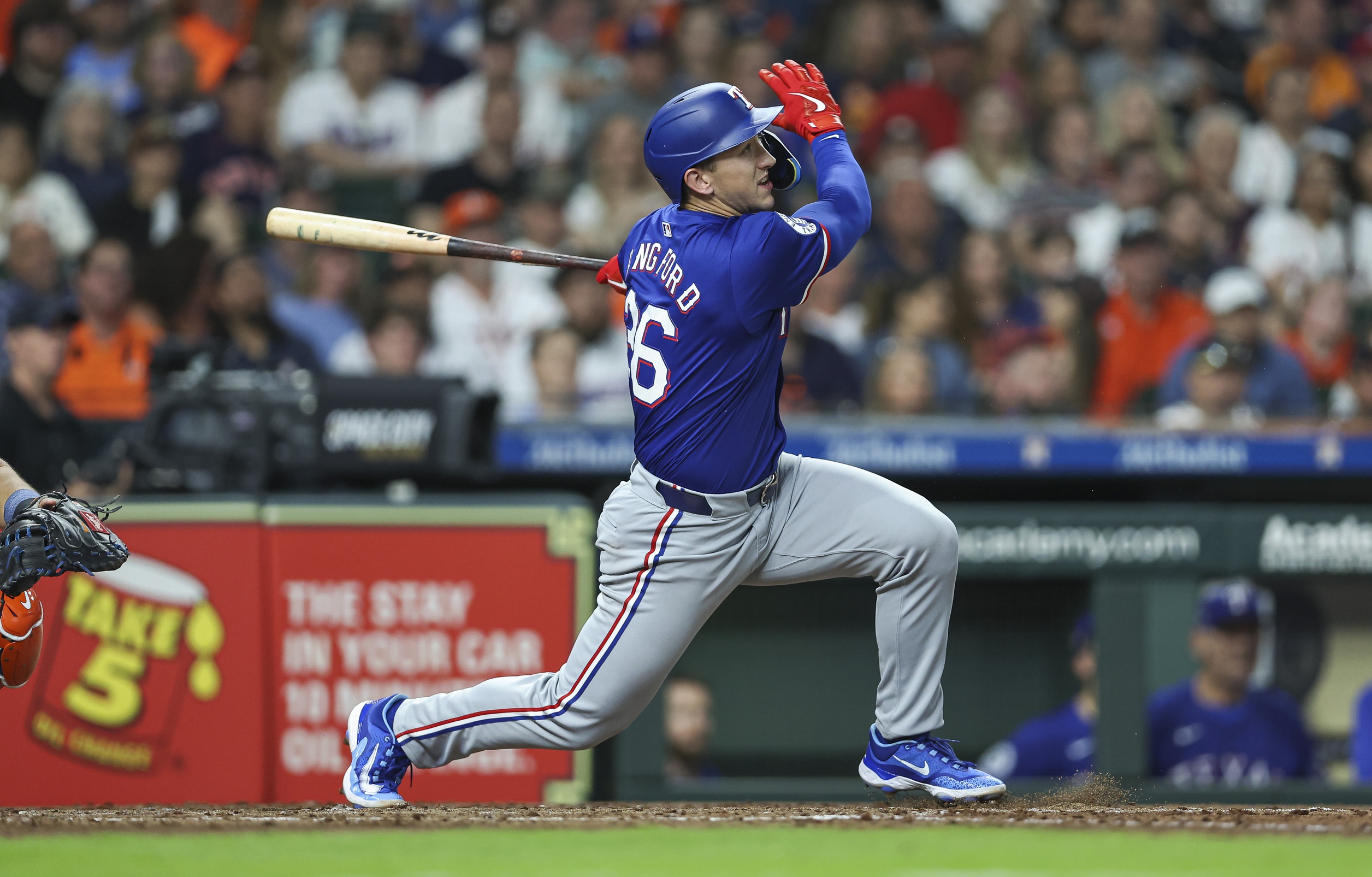 Texas Rangers vs Toronto Blue Jays Prediction, 6/26/2026 MLB Picks, Best Bets & Odds