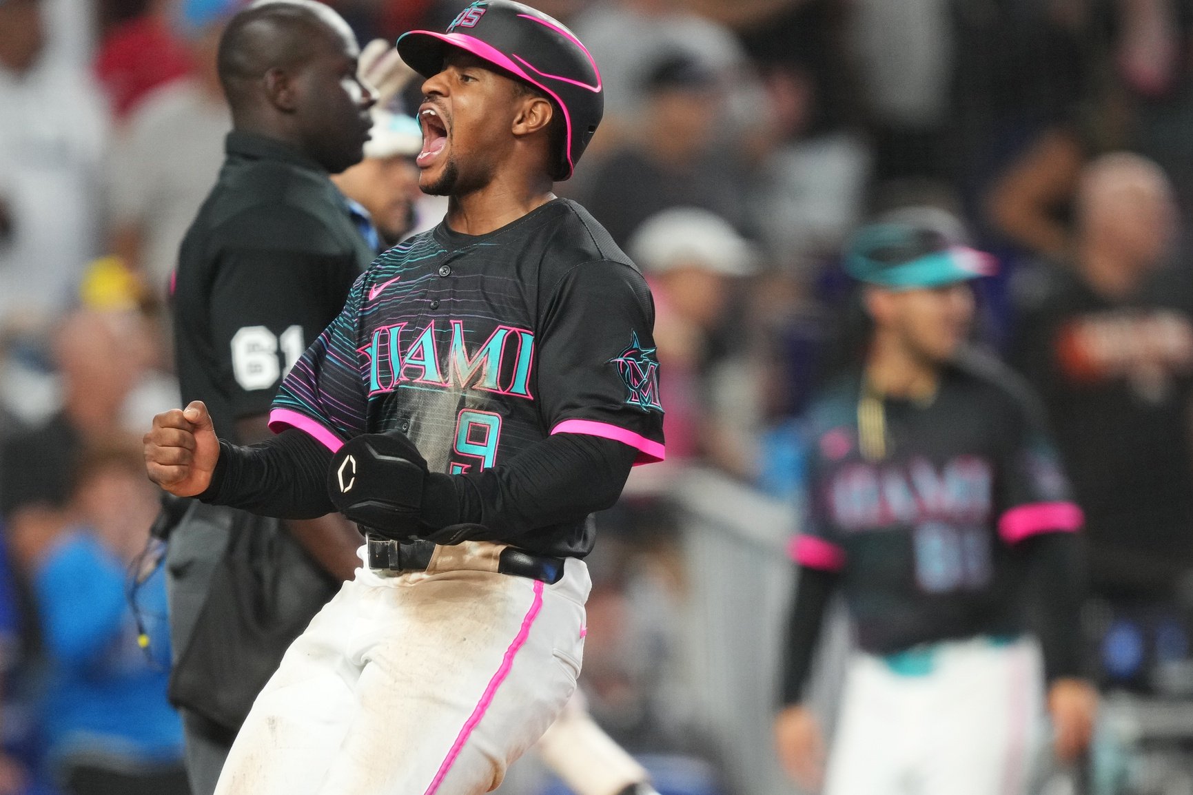 mlb picks Xavier Edwards Miami Marlins predictions best bet odds