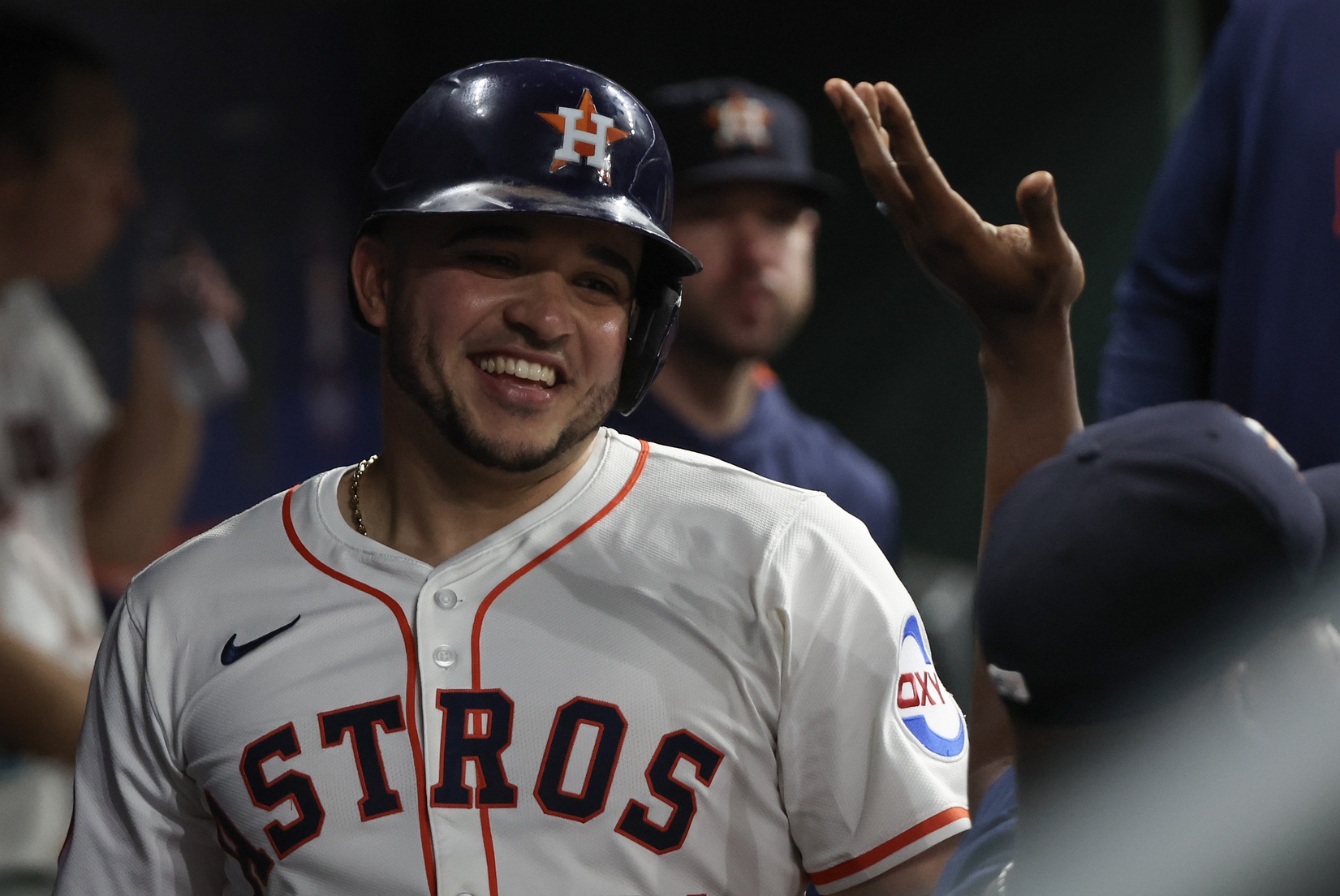 mlb picks Yainer Diaz Houston Astros predictions best bet odds