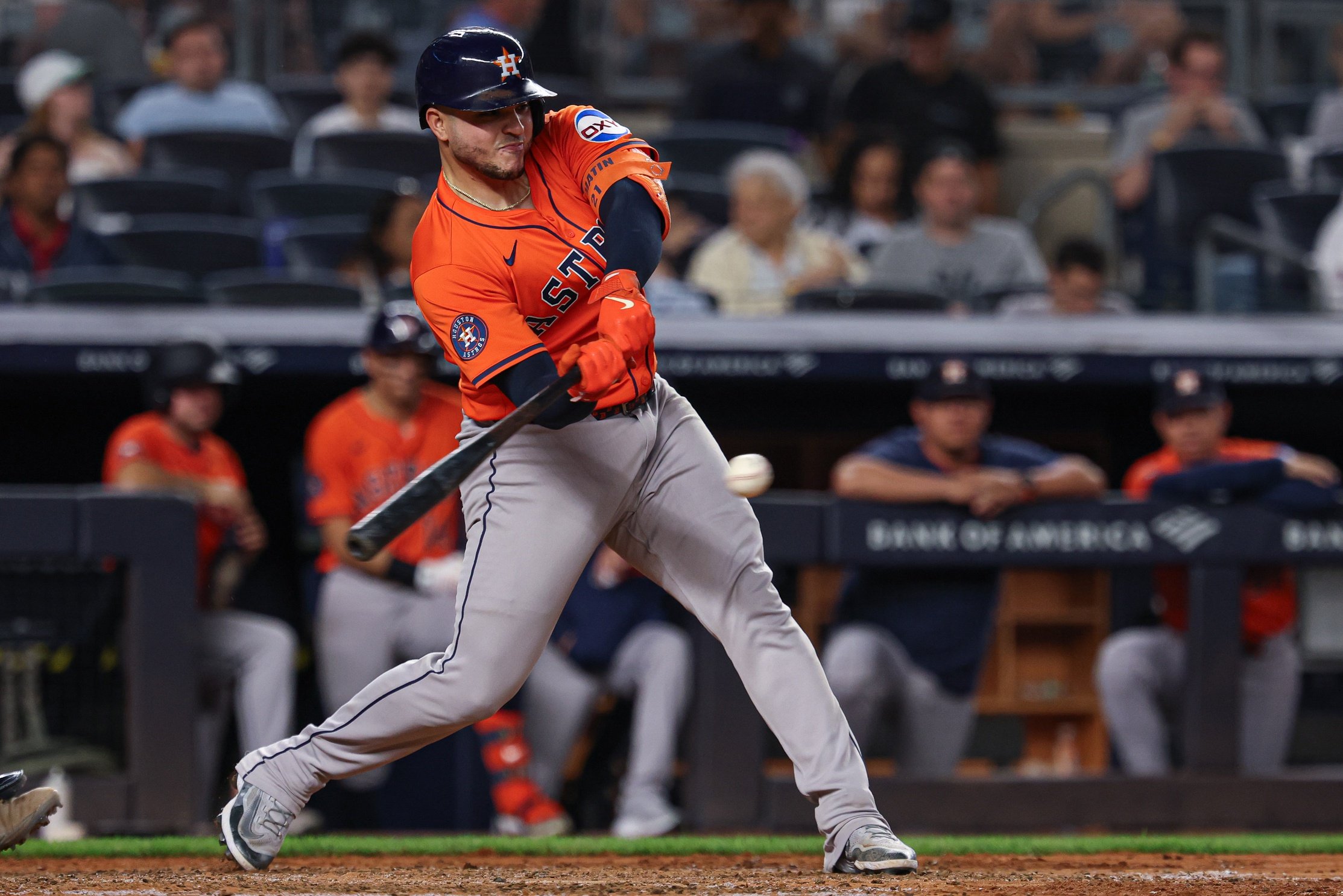 mlb picks Yainer Diaz Houston Astros predictions best bet odds