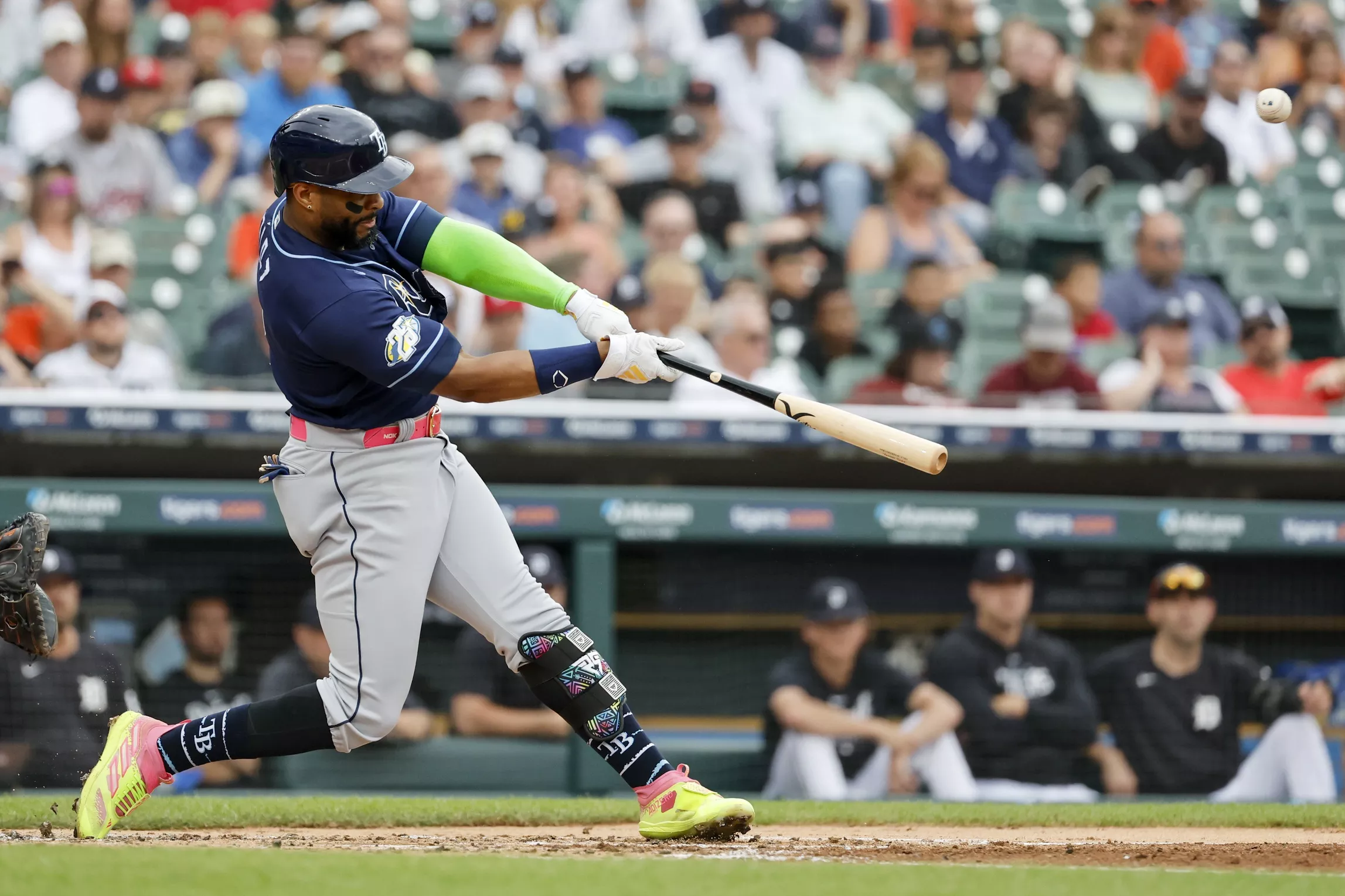 mlb predictions Yandy Diaz Tampa Bay Rays betting odds